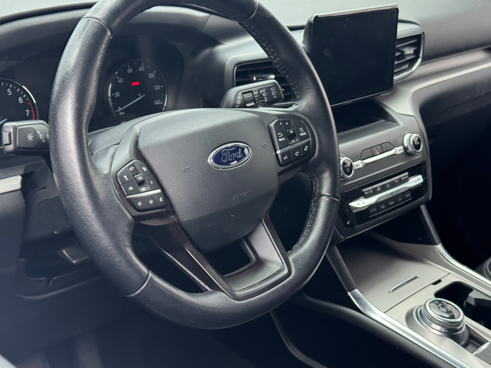 Thumbnail: 2020 Ford Explorer - 5