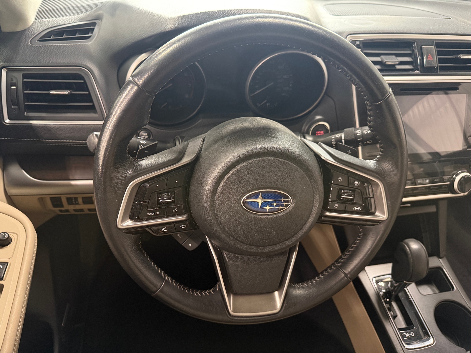 Thumbnail: 2018 Subaru Outback - 4