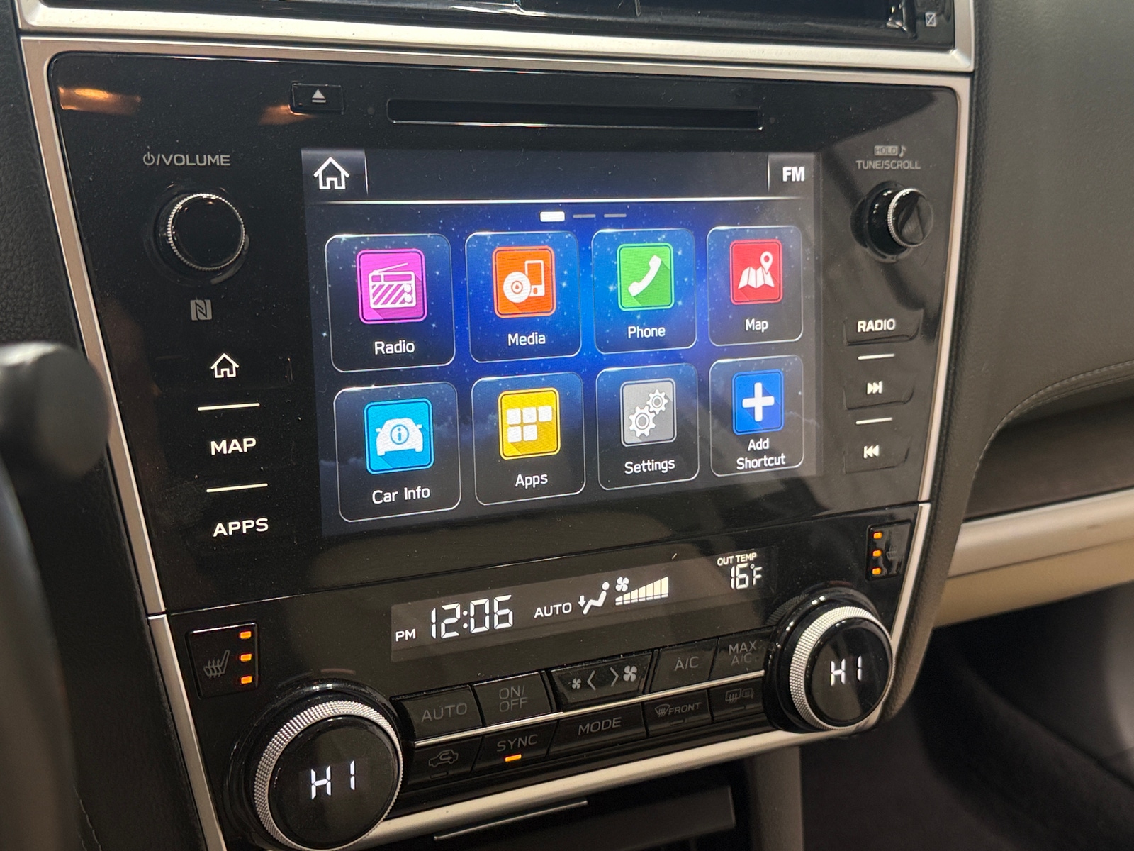 Thumbnail: 2018 Subaru Outback - 3