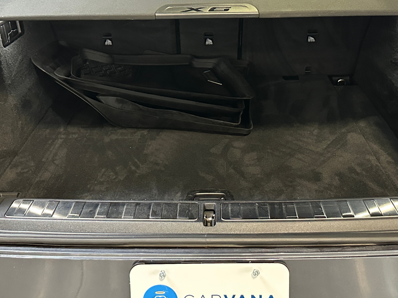 Thumbnail: 2020 BMW X6 - 6