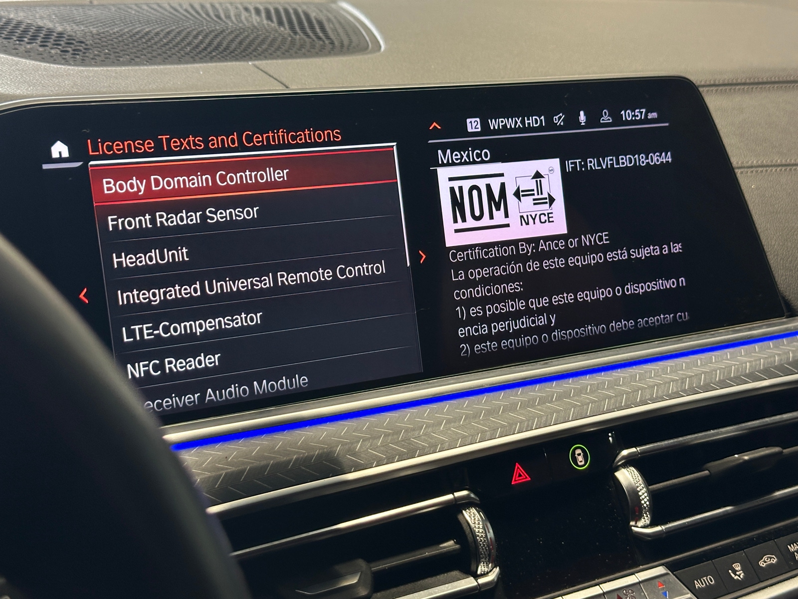 Thumbnail: 2020 BMW X6 - 3