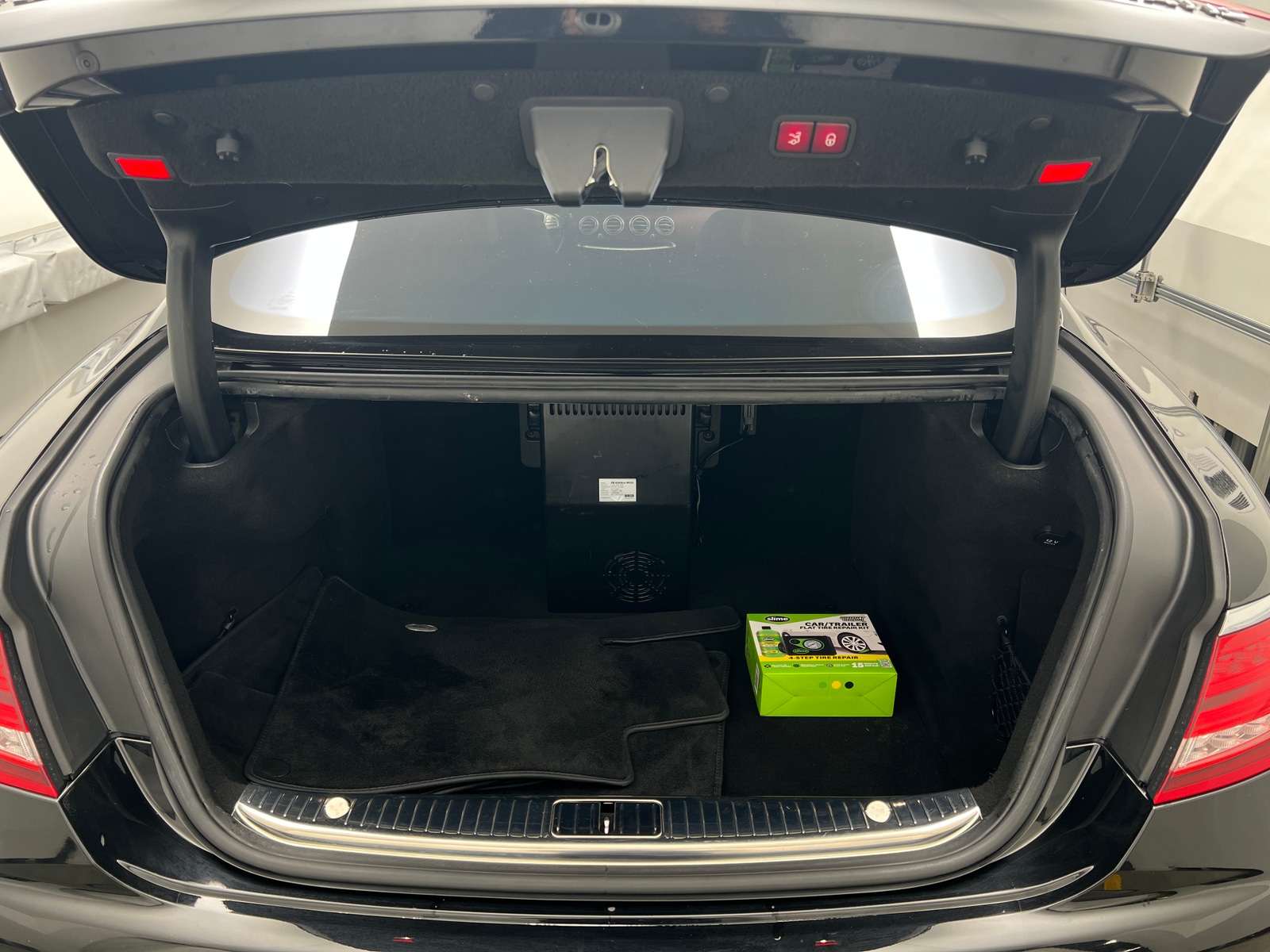 Thumbnail: 2016 Mercedes-Benz S-Class - 5