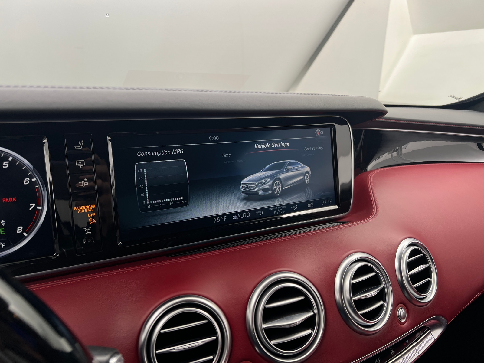 Thumbnail: 2016 Mercedes-Benz S-Class - 2