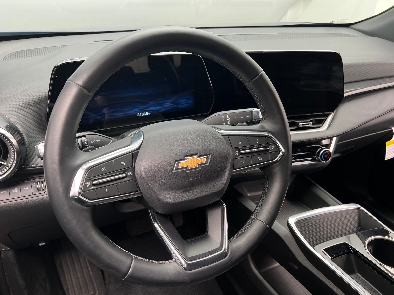 Thumbnail: 2025 Chevrolet Equinox - 5