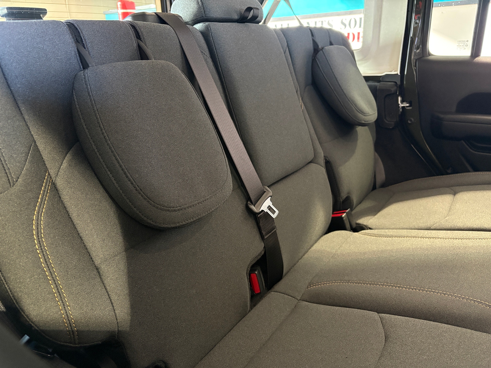 Thumbnail: 2024 Jeep Wrangler - 6