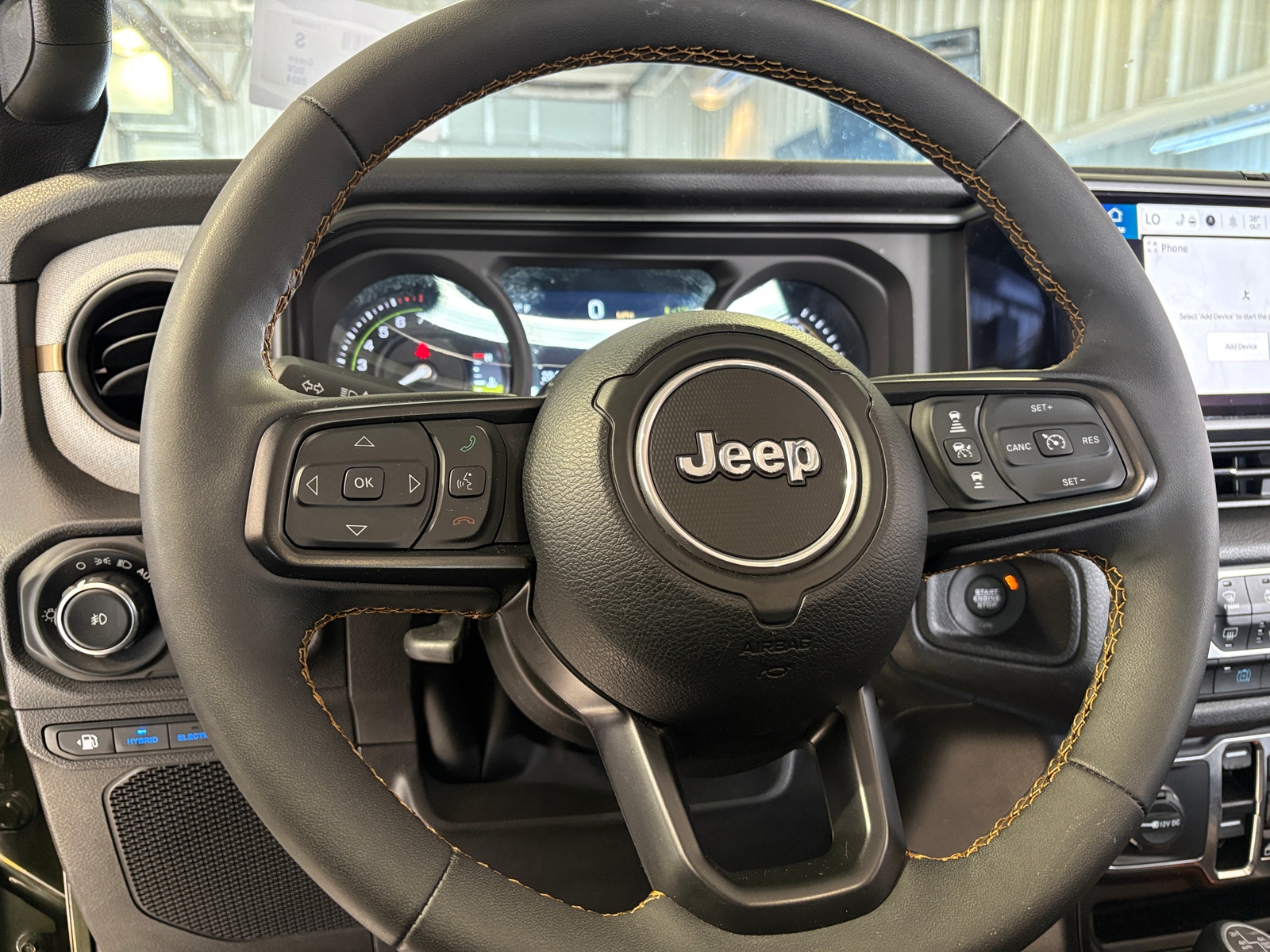 Thumbnail: 2024 Jeep Wrangler - 5