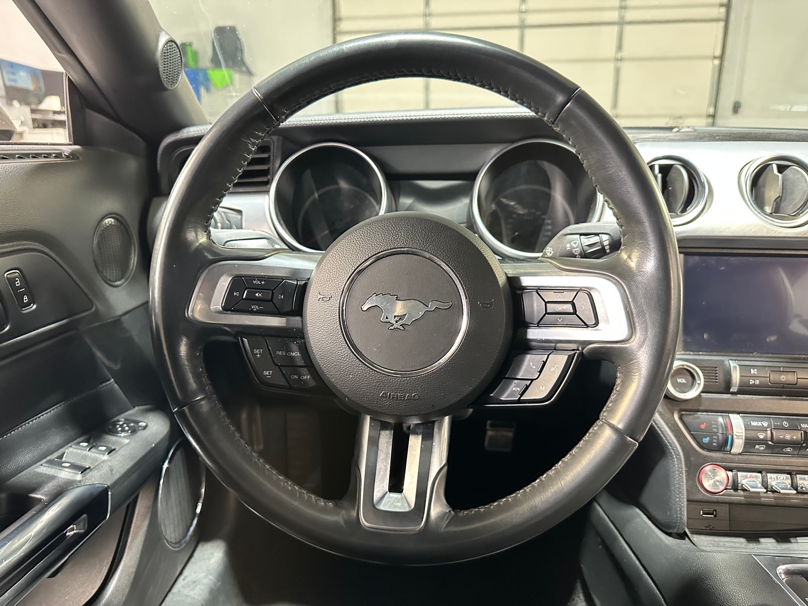 Thumbnail: 2023 Ford Mustang - 4