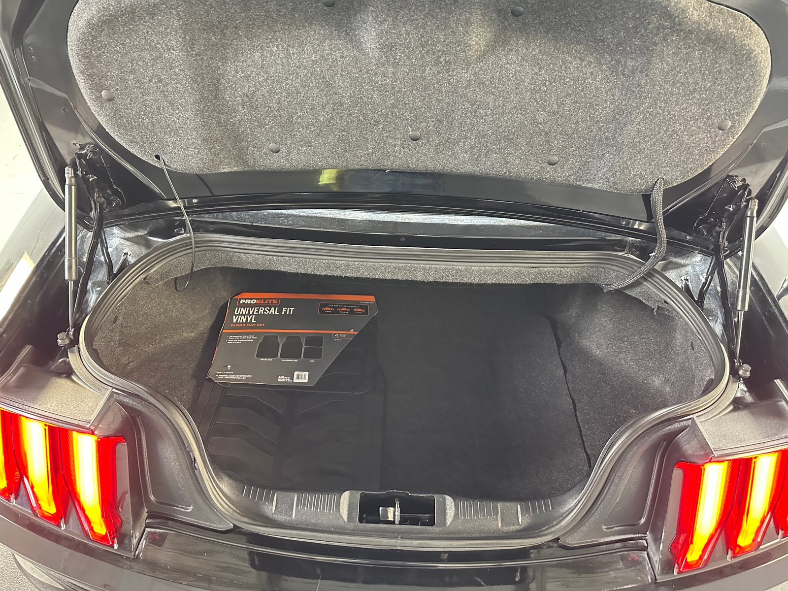 Thumbnail: 2023 Ford Mustang - 6