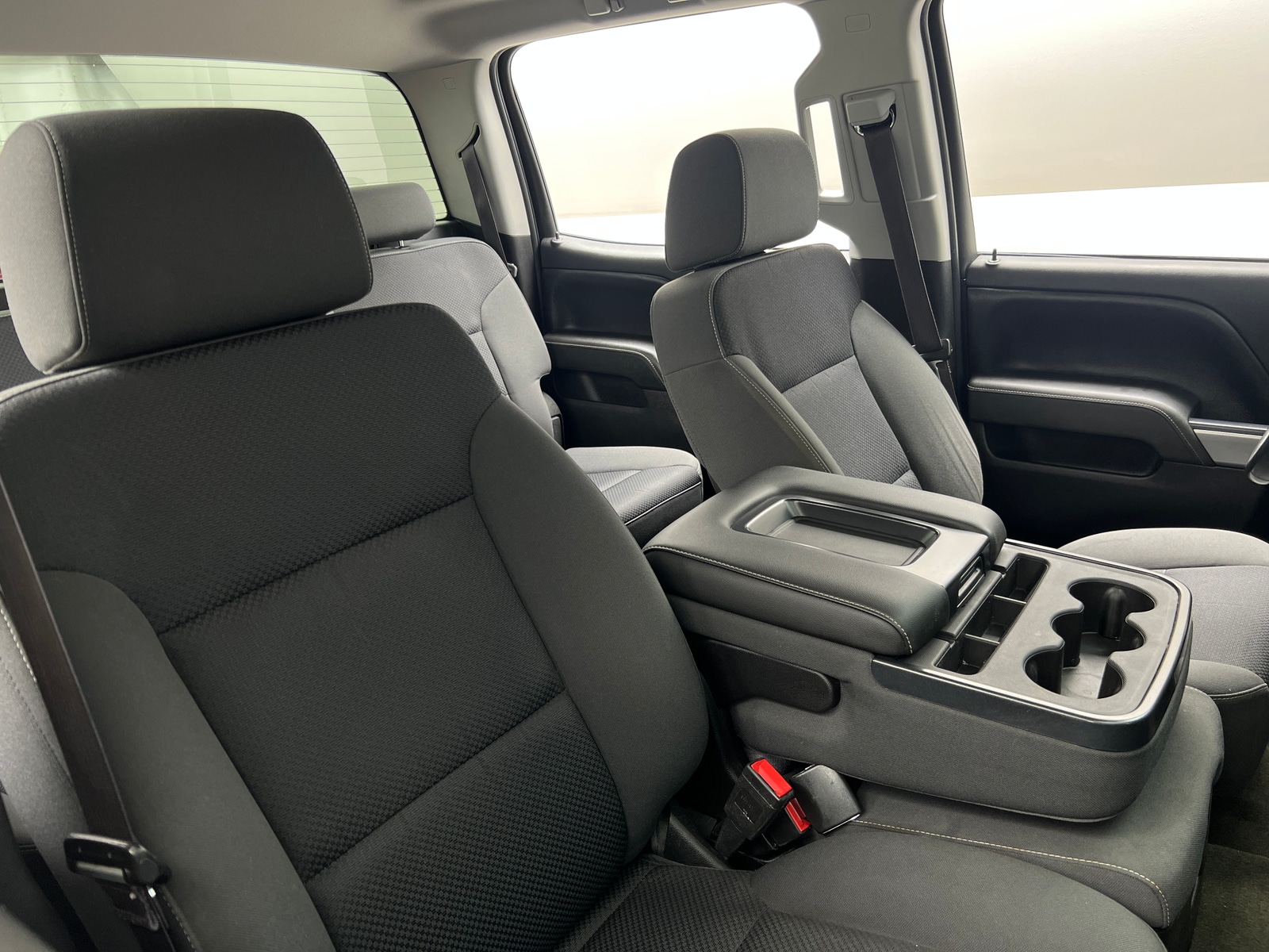 Thumbnail: 2015 Chevrolet Silverado 2500 - 2