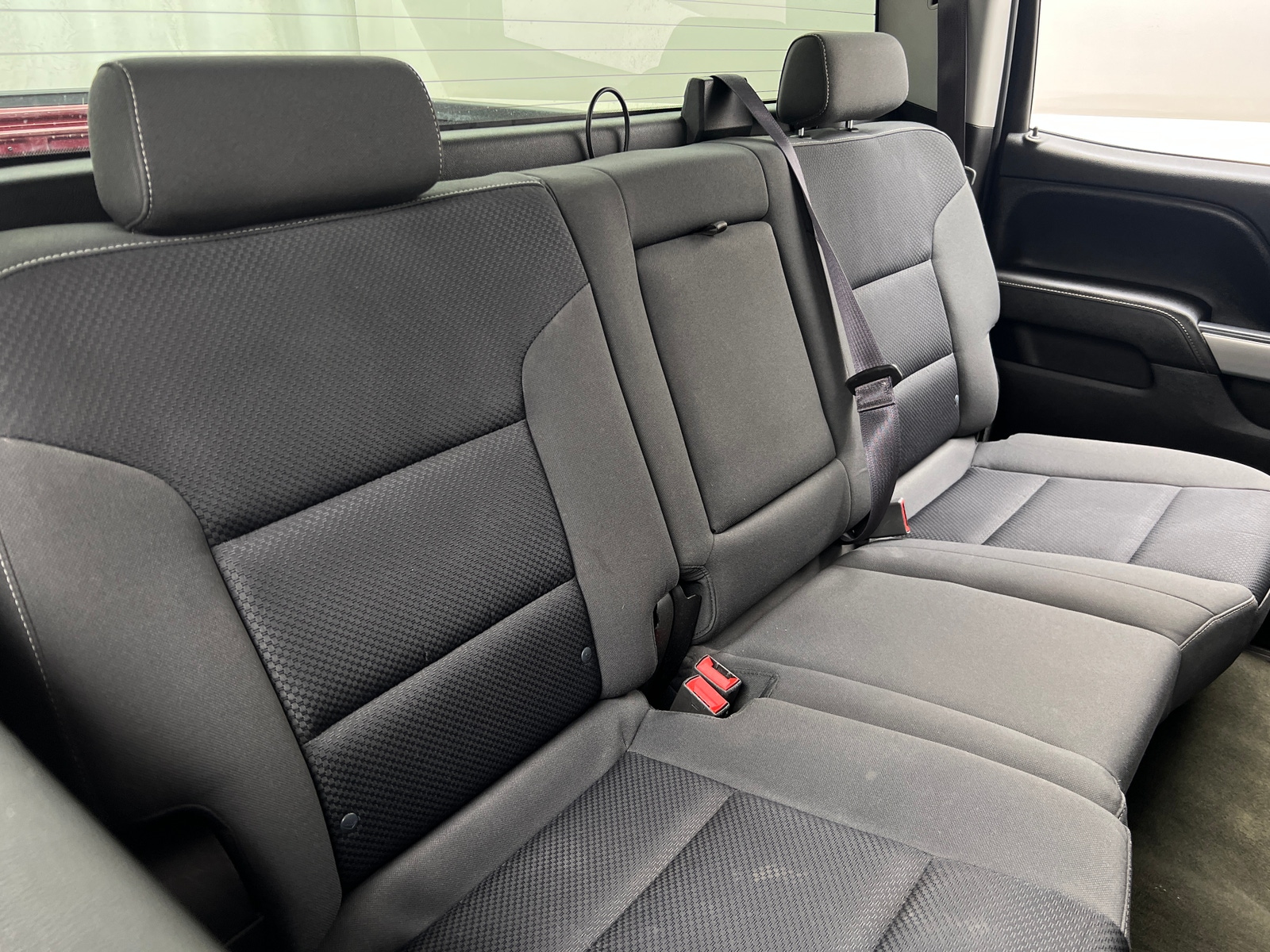 Thumbnail: 2015 Chevrolet Silverado 2500 - 6