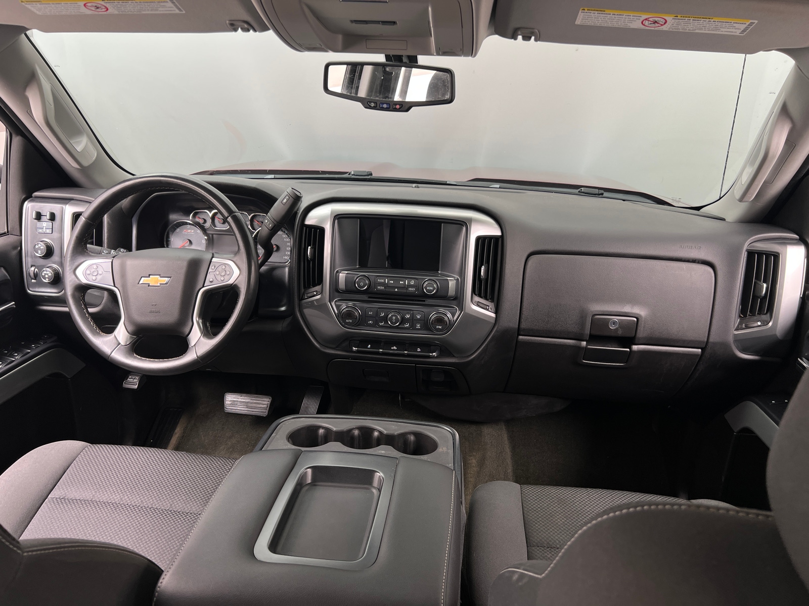 Thumbnail: 2015 Chevrolet Silverado 2500 - 3