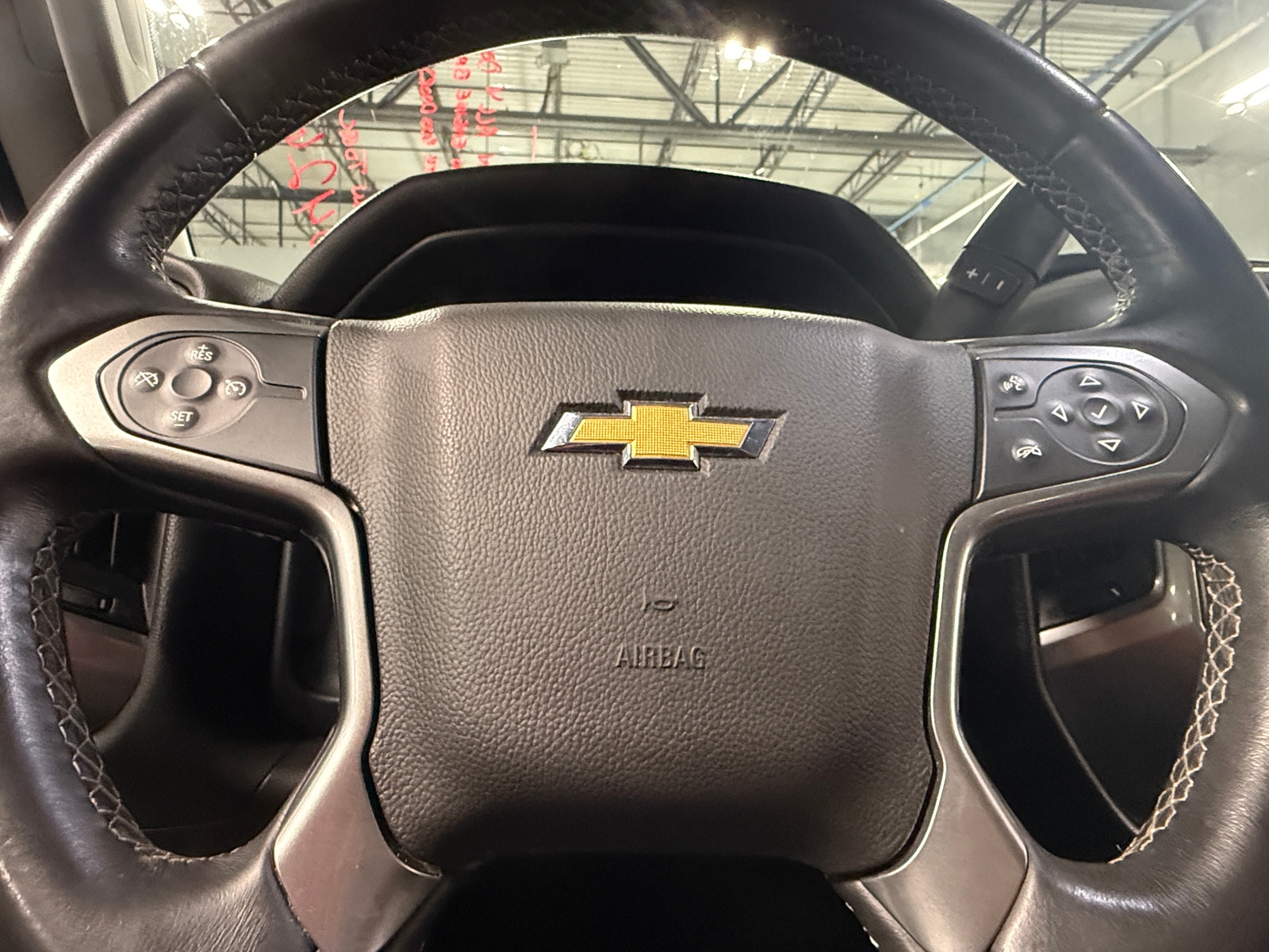 Thumbnail: 2015 Chevrolet Silverado 2500 - 5