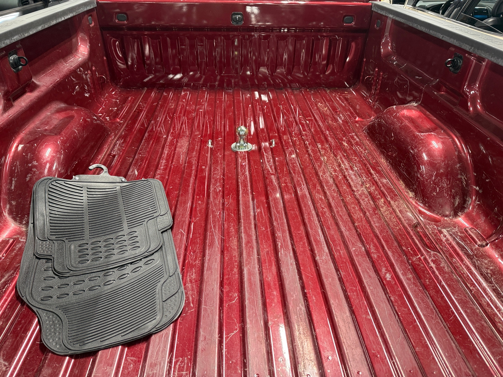 Thumbnail: 2015 Chevrolet Silverado 2500 - 7