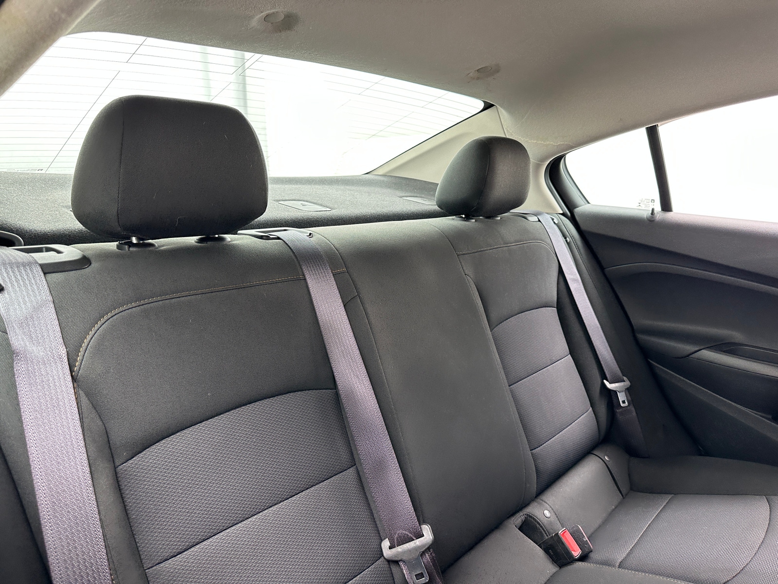 Thumbnail: 2016 Chevrolet Cruze - 5