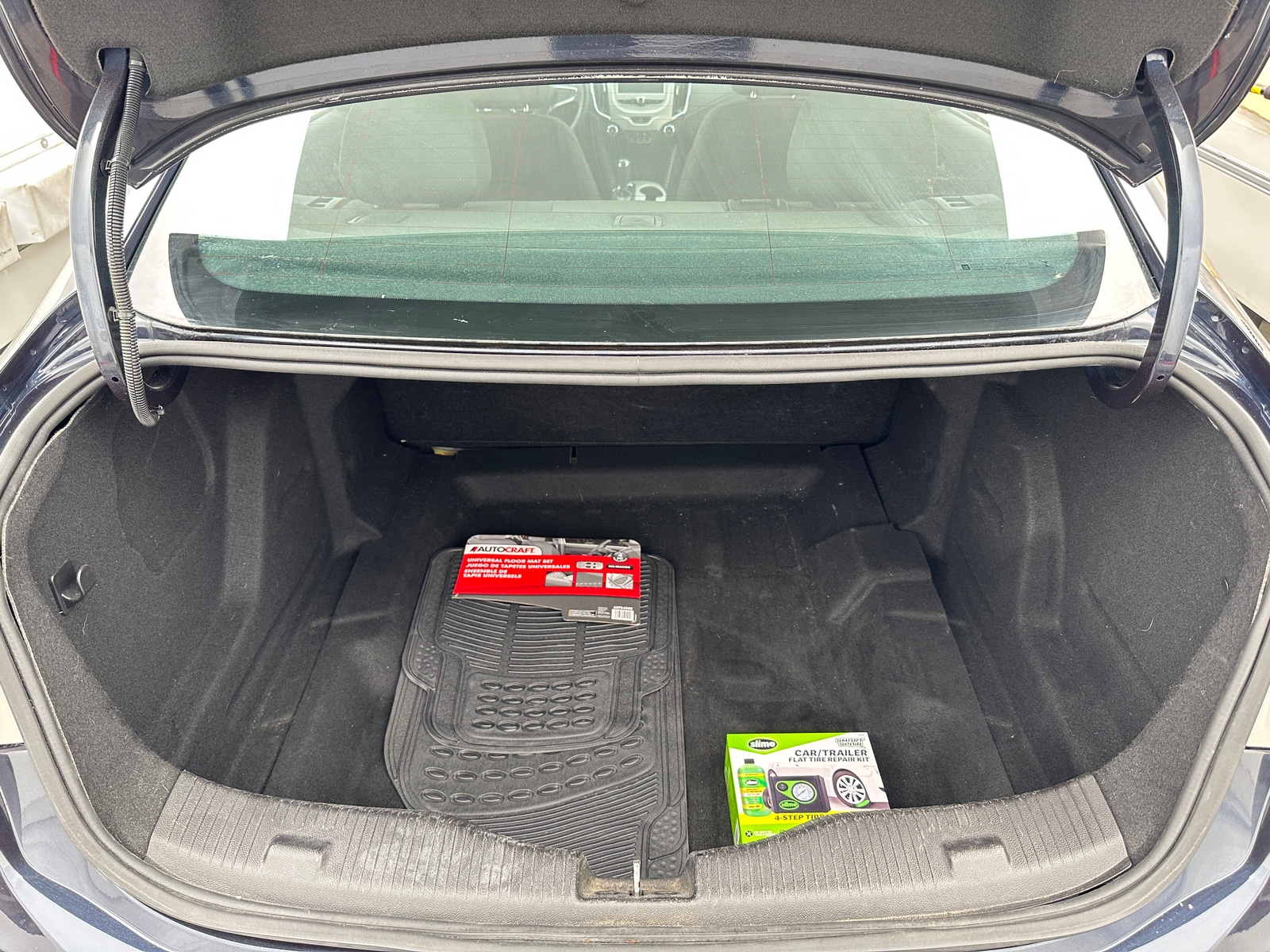 Thumbnail: 2016 Chevrolet Cruze - 6