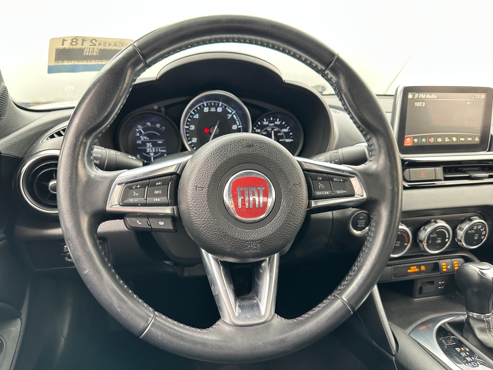 Thumbnail: 2020 Fiat 124 Spider - 3