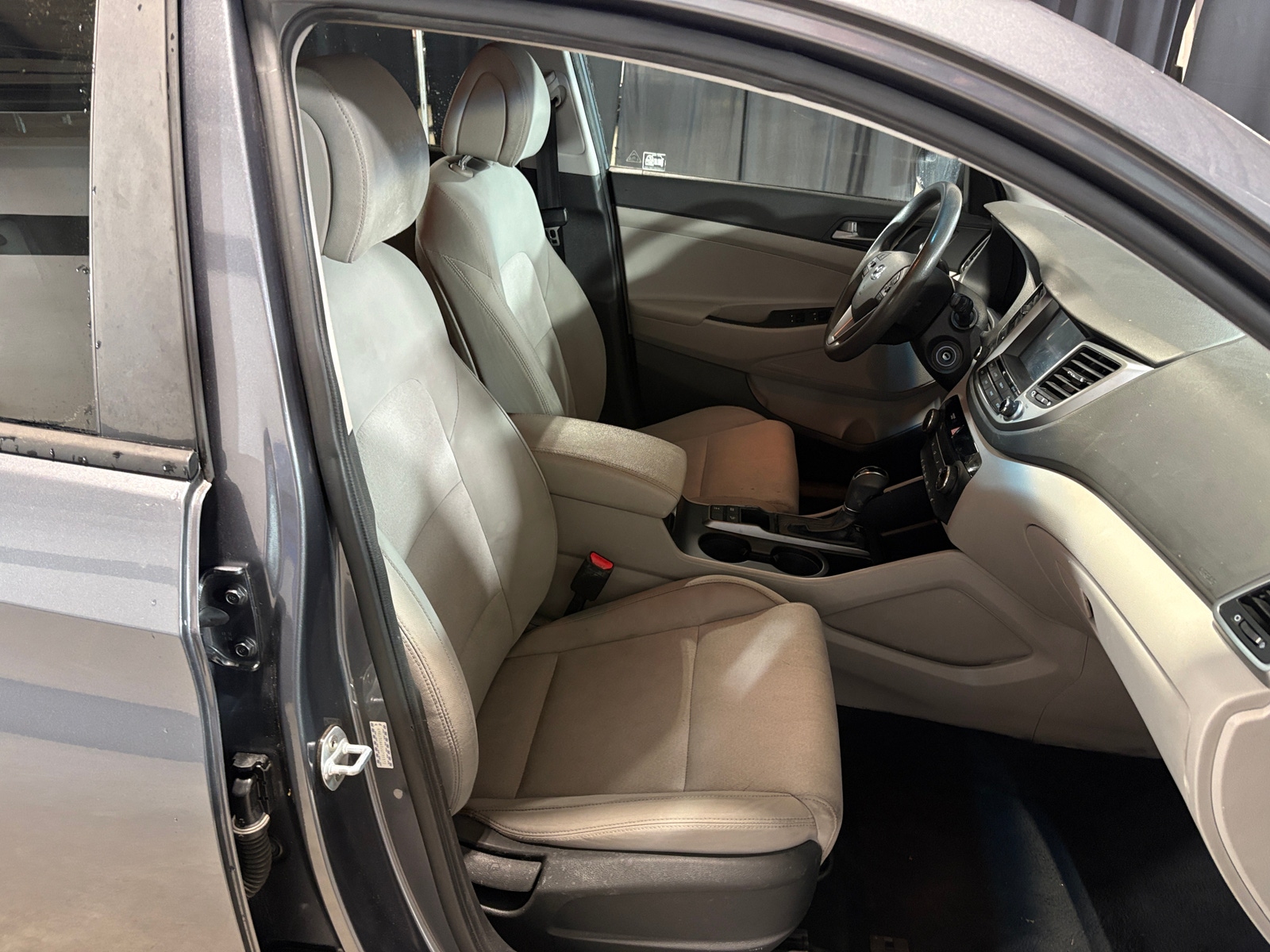 Thumbnail: 2018 Hyundai Tucson - 2