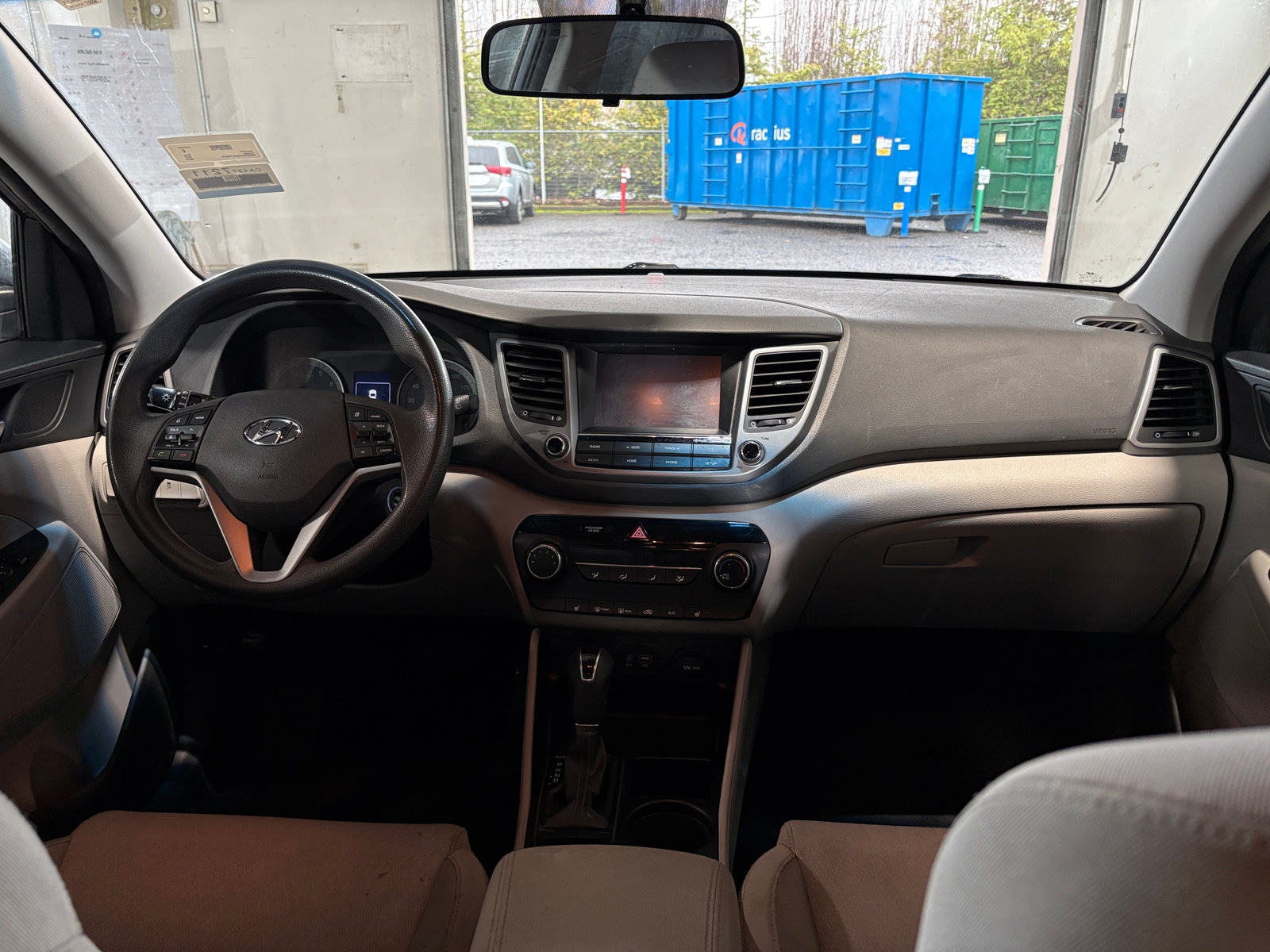 Thumbnail: 2018 Hyundai Tucson - 3