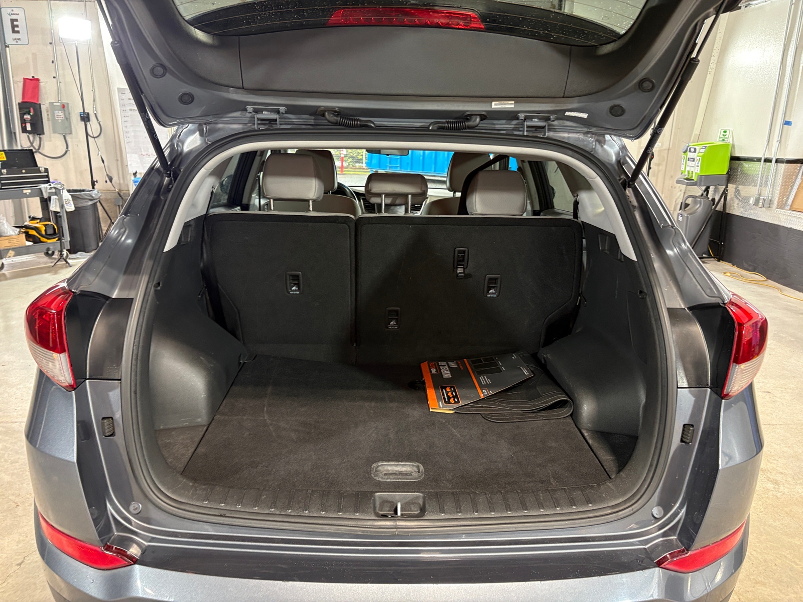 Thumbnail: 2018 Hyundai Tucson - 7