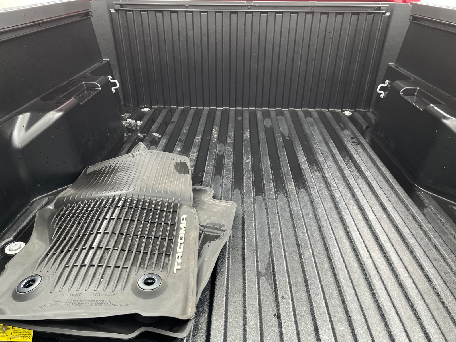 Thumbnail: 2024 Toyota Tacoma - 7