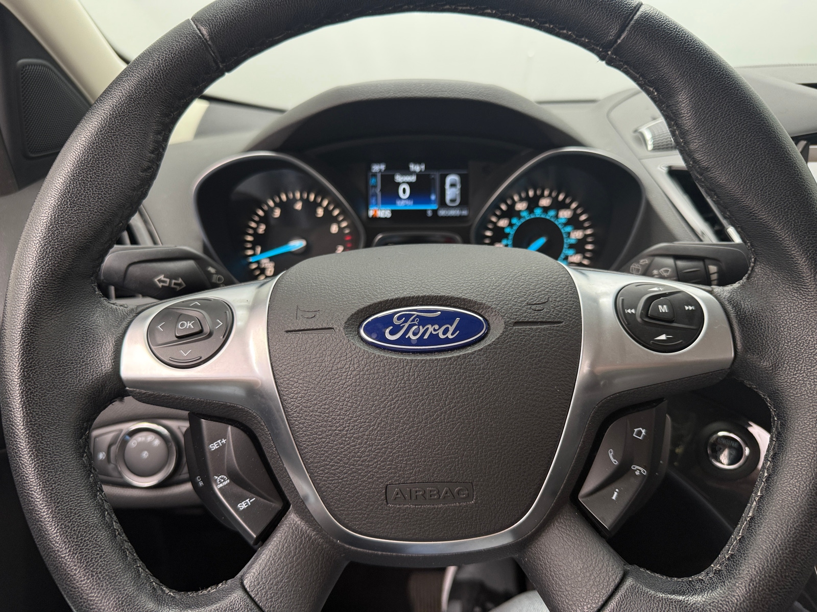 Thumbnail: 2014 Ford Escape - 4