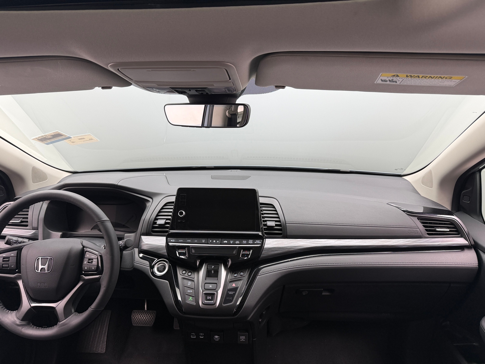 Thumbnail: 2025 Honda Odyssey - 2