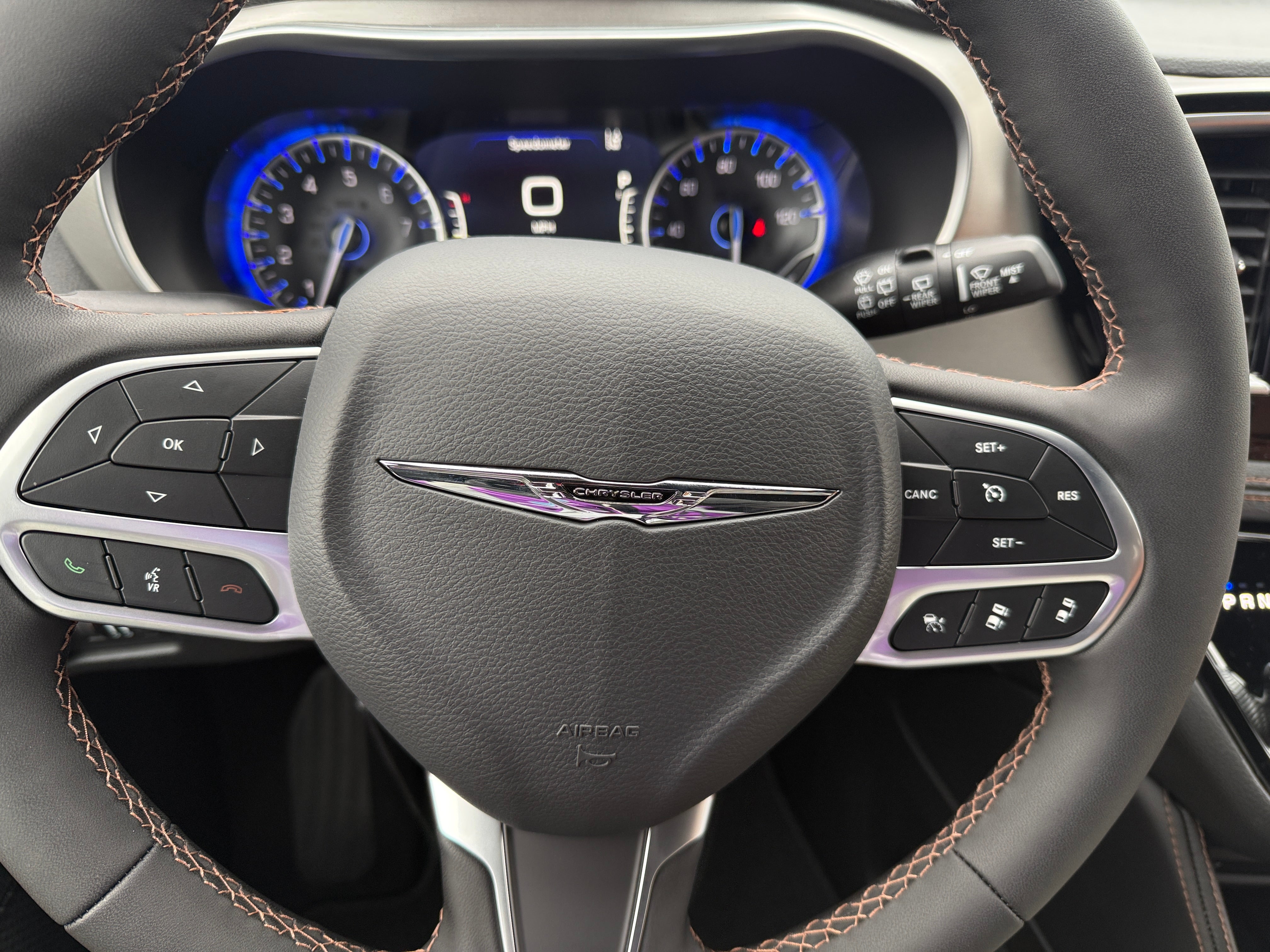 2026 Chrysler Pacifica