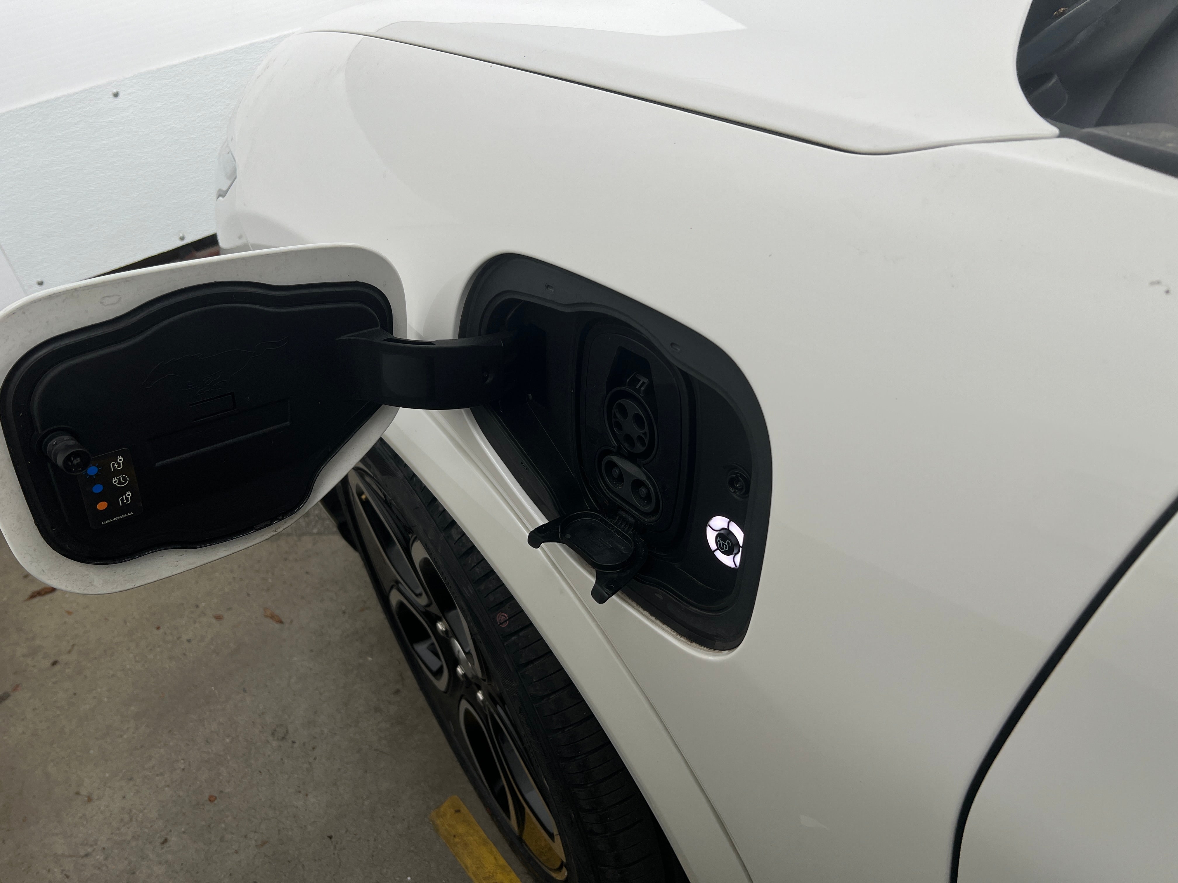 Used 2022 Ford Mustang Mach-E GT AWD with VIN 3FMTK4SEXNMA14866 for sale in Oak Creek, WI