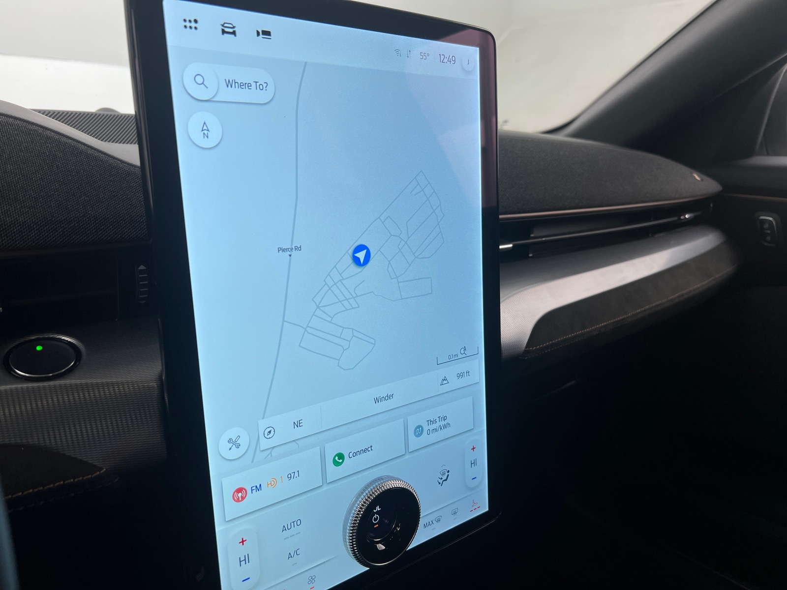 Thumbnail: 2022 Ford Mustang Mach-E - 3