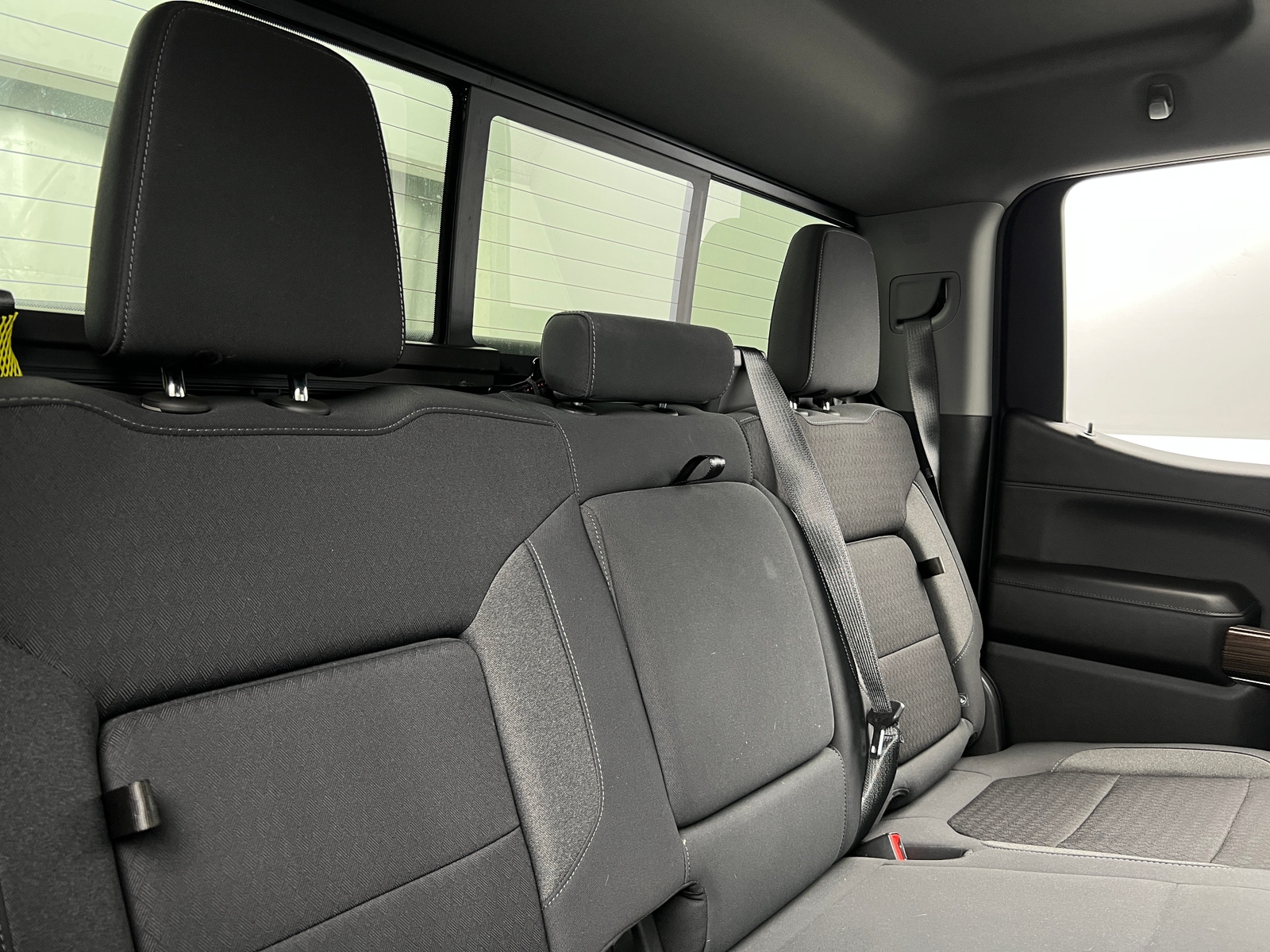 Thumbnail: 2021 Chevrolet Silverado 1500 - 6