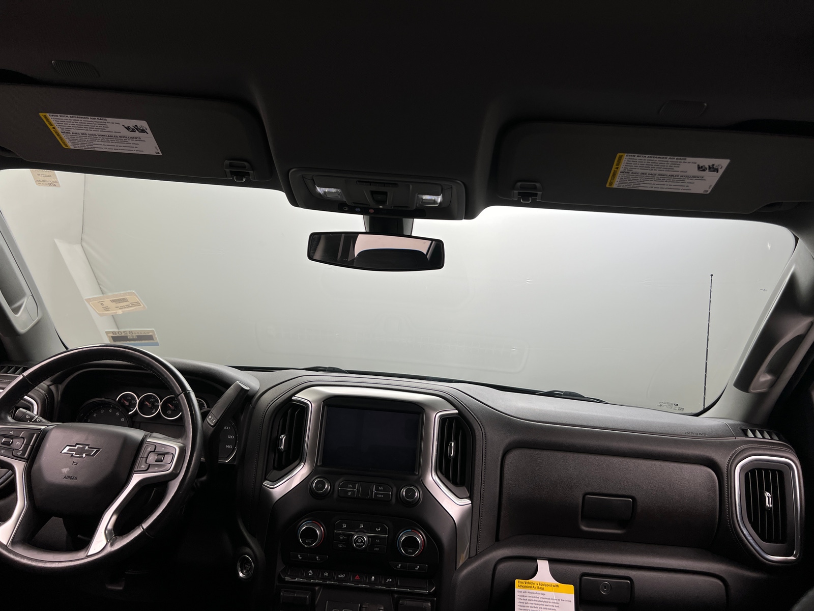 Thumbnail: 2021 Chevrolet Silverado 1500 - 3