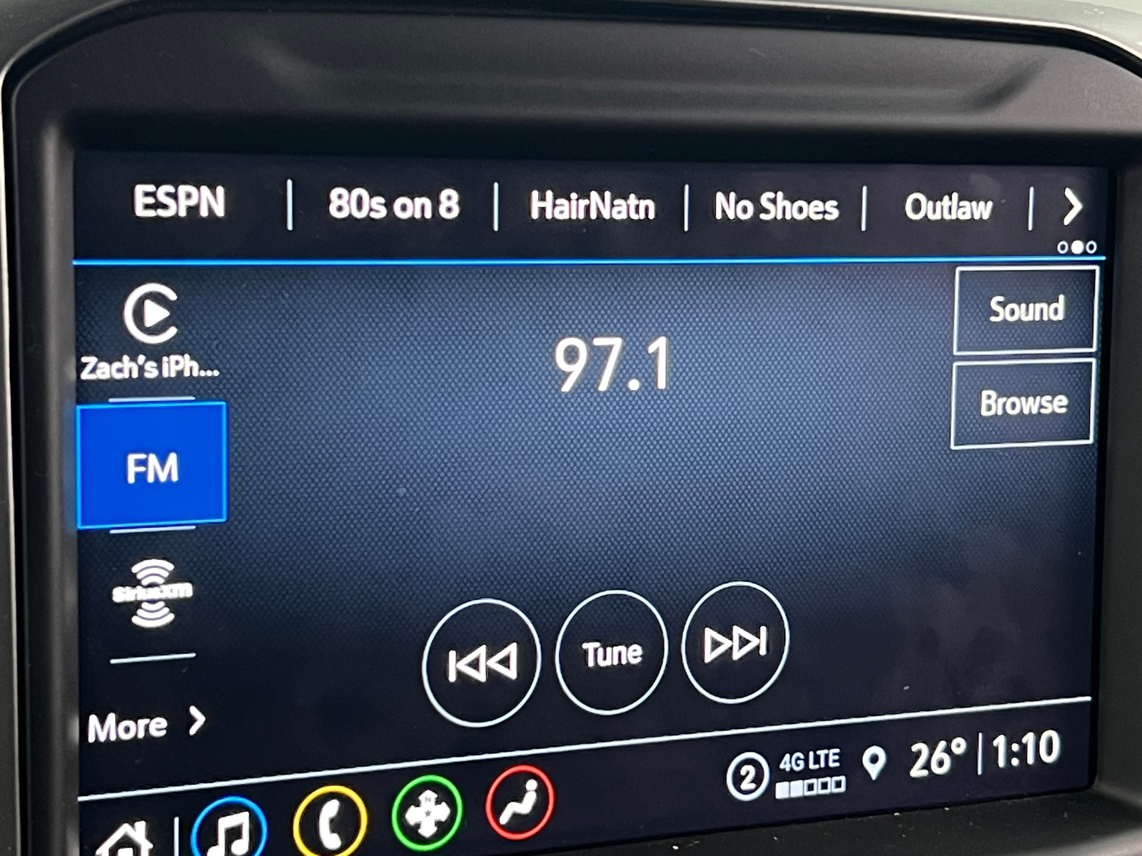 Thumbnail: 2021 Chevrolet Silverado 1500 - 4