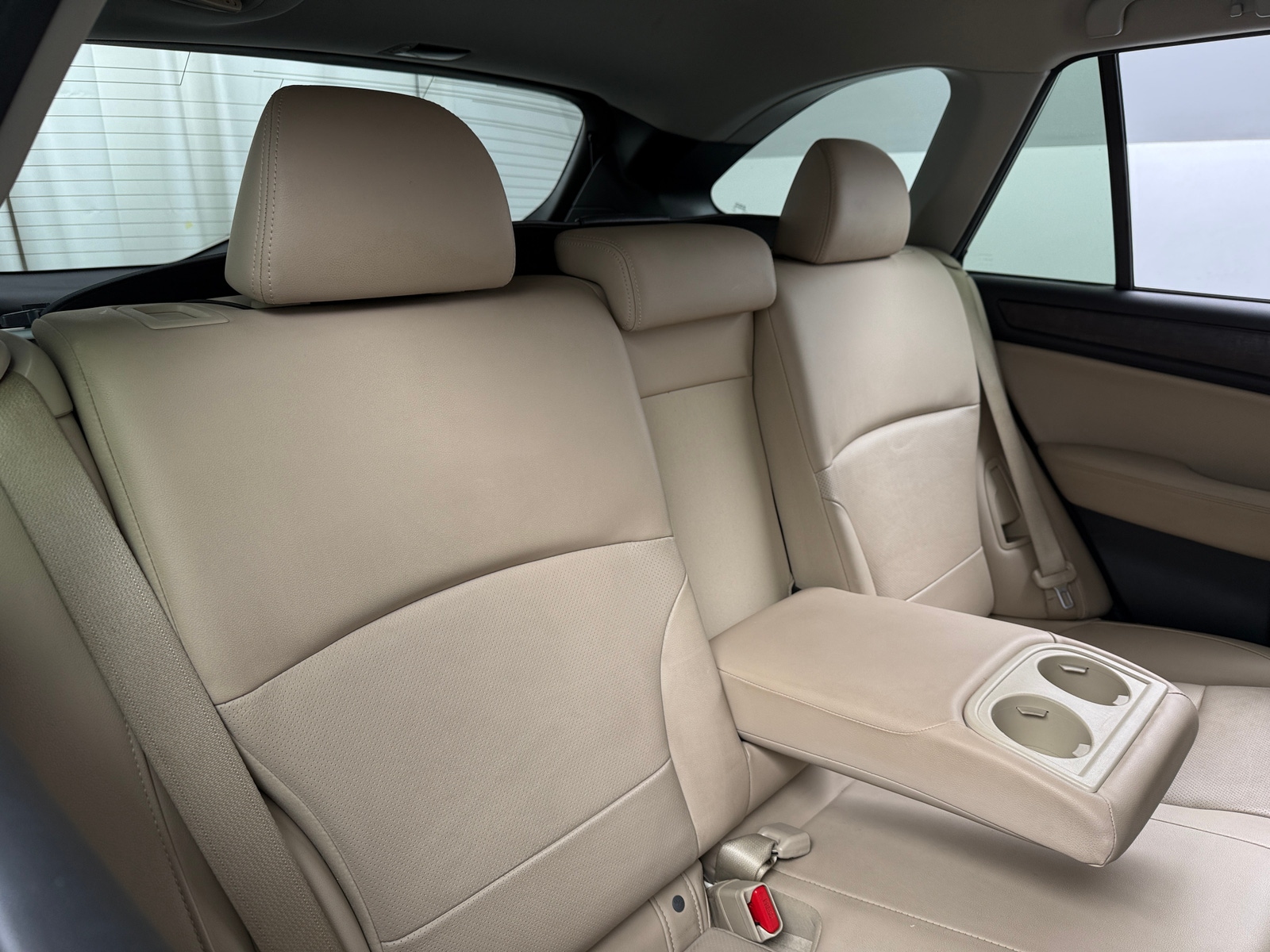 Thumbnail: 2015 Subaru Outback - 5