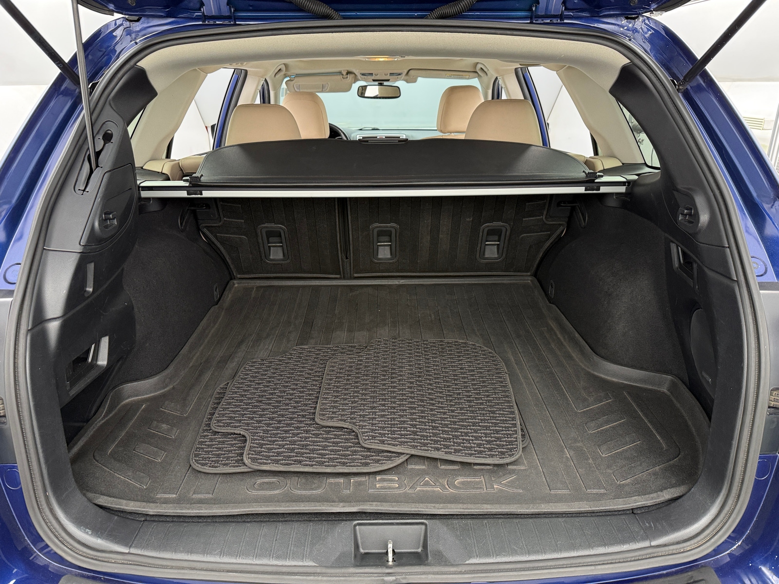 Thumbnail: 2015 Subaru Outback - 6