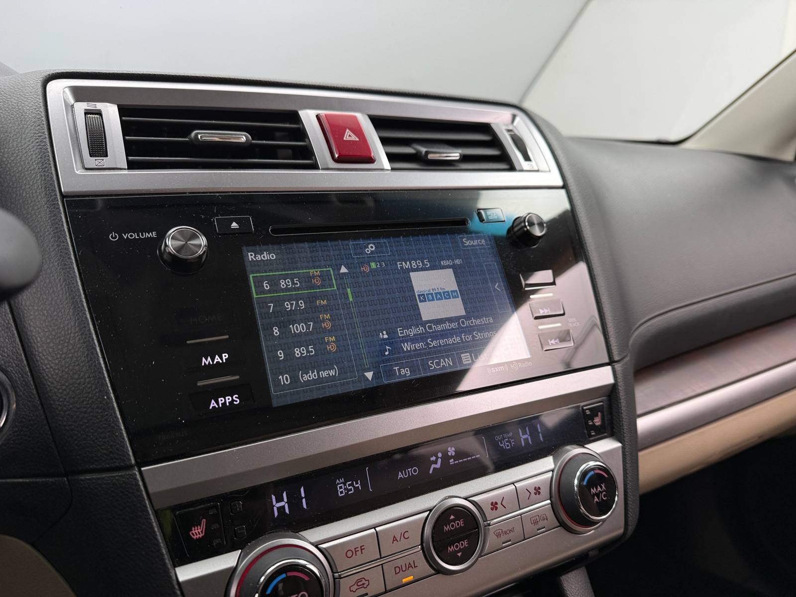 Thumbnail: 2015 Subaru Outback - 3