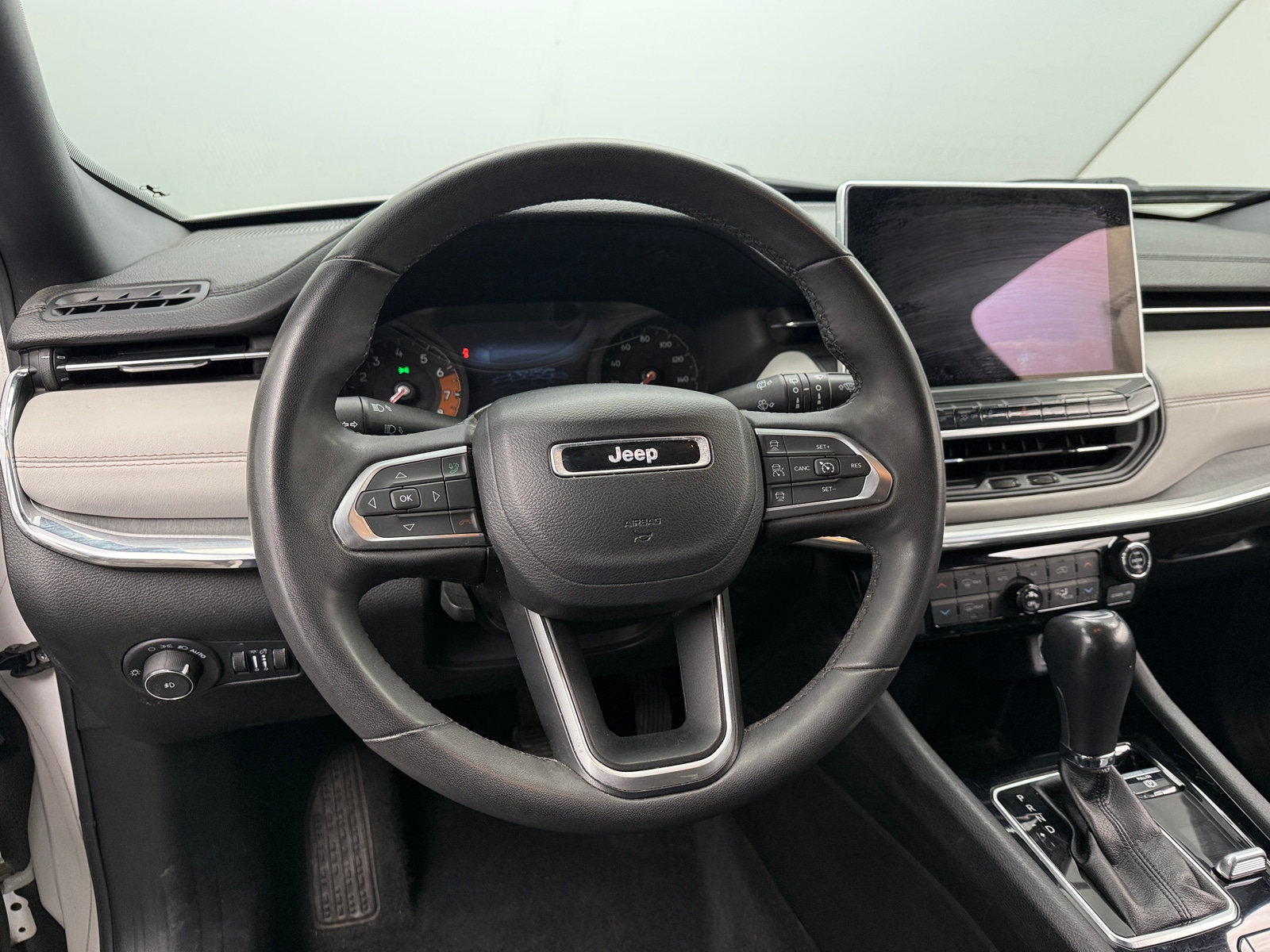 Thumbnail: 2023 Jeep Compass - 4