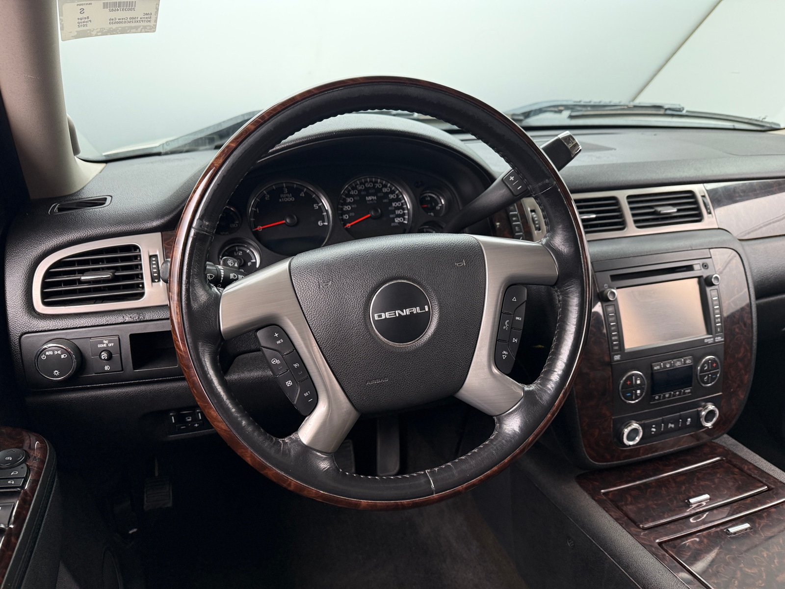 Thumbnail: 2012 GMC Sierra 1500 - 4