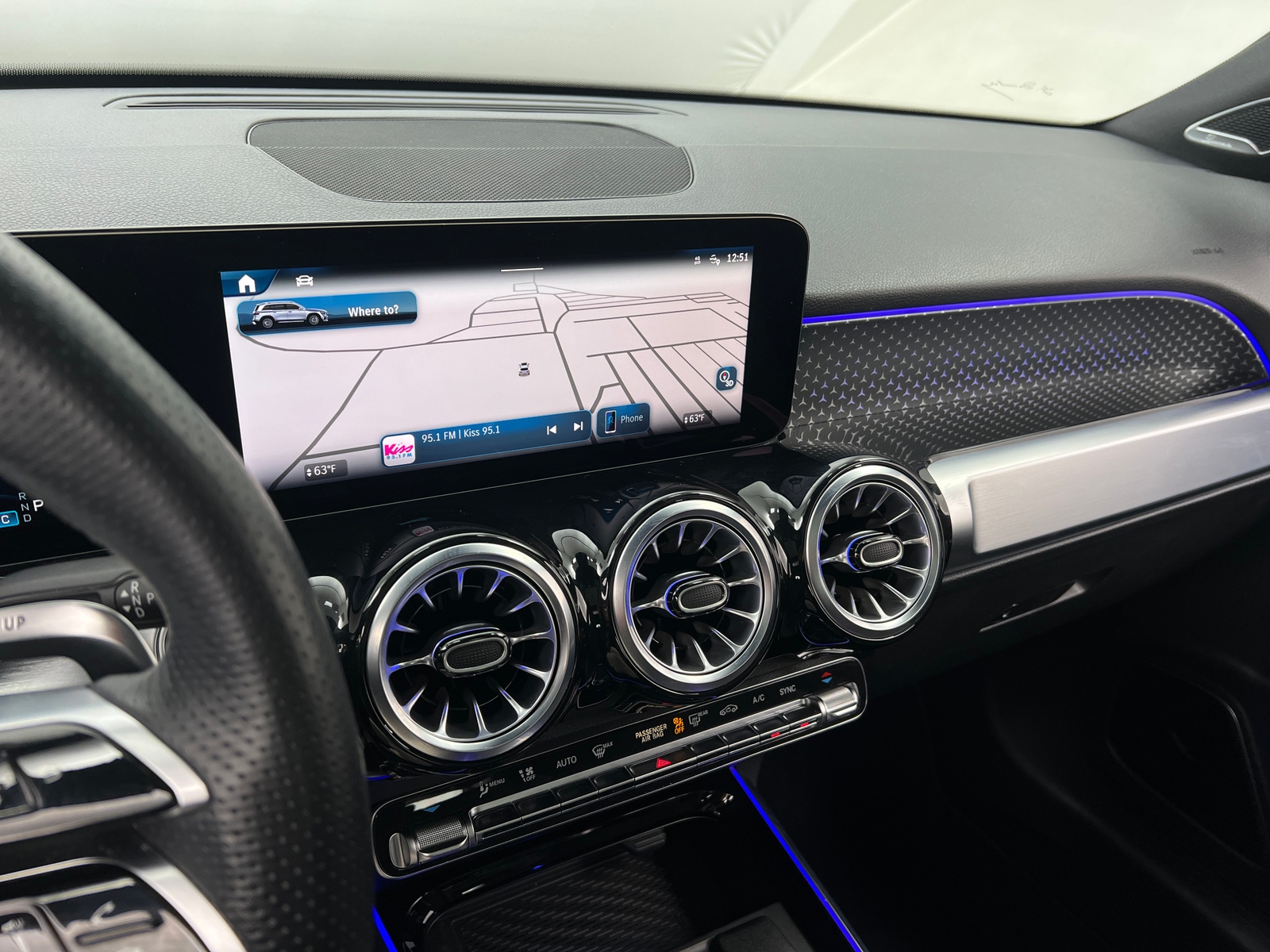 Thumbnail: 2025 Mercedes-Benz GLB - 3