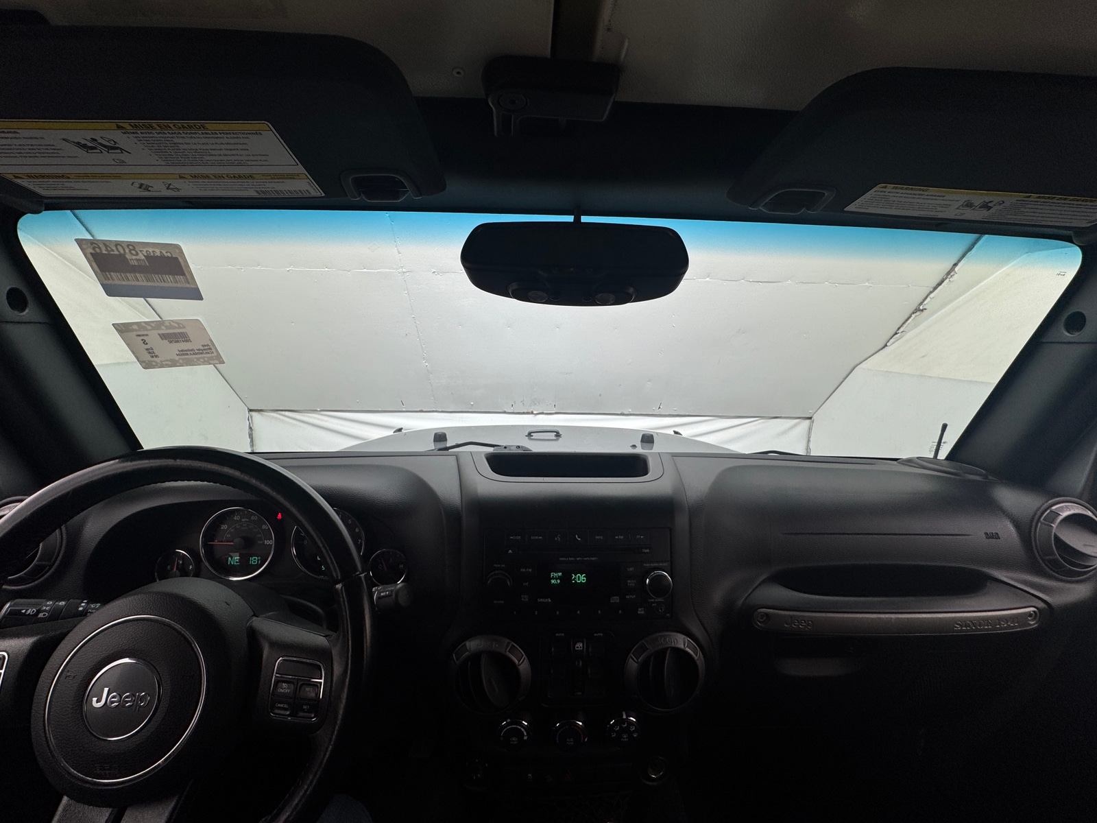 Thumbnail: 2018 Jeep Wrangler - 3