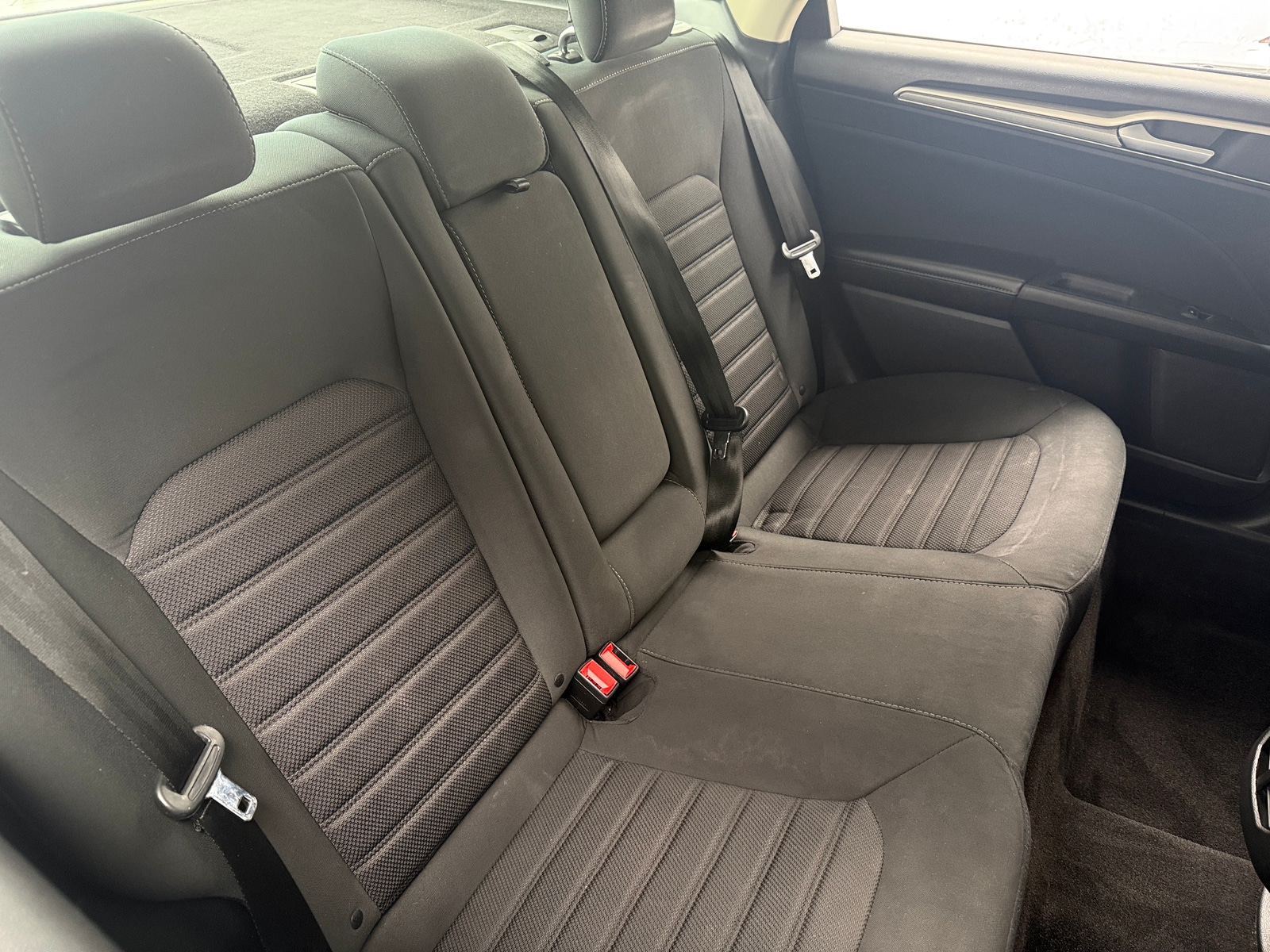 Thumbnail: 2020 Ford Fusion - 6