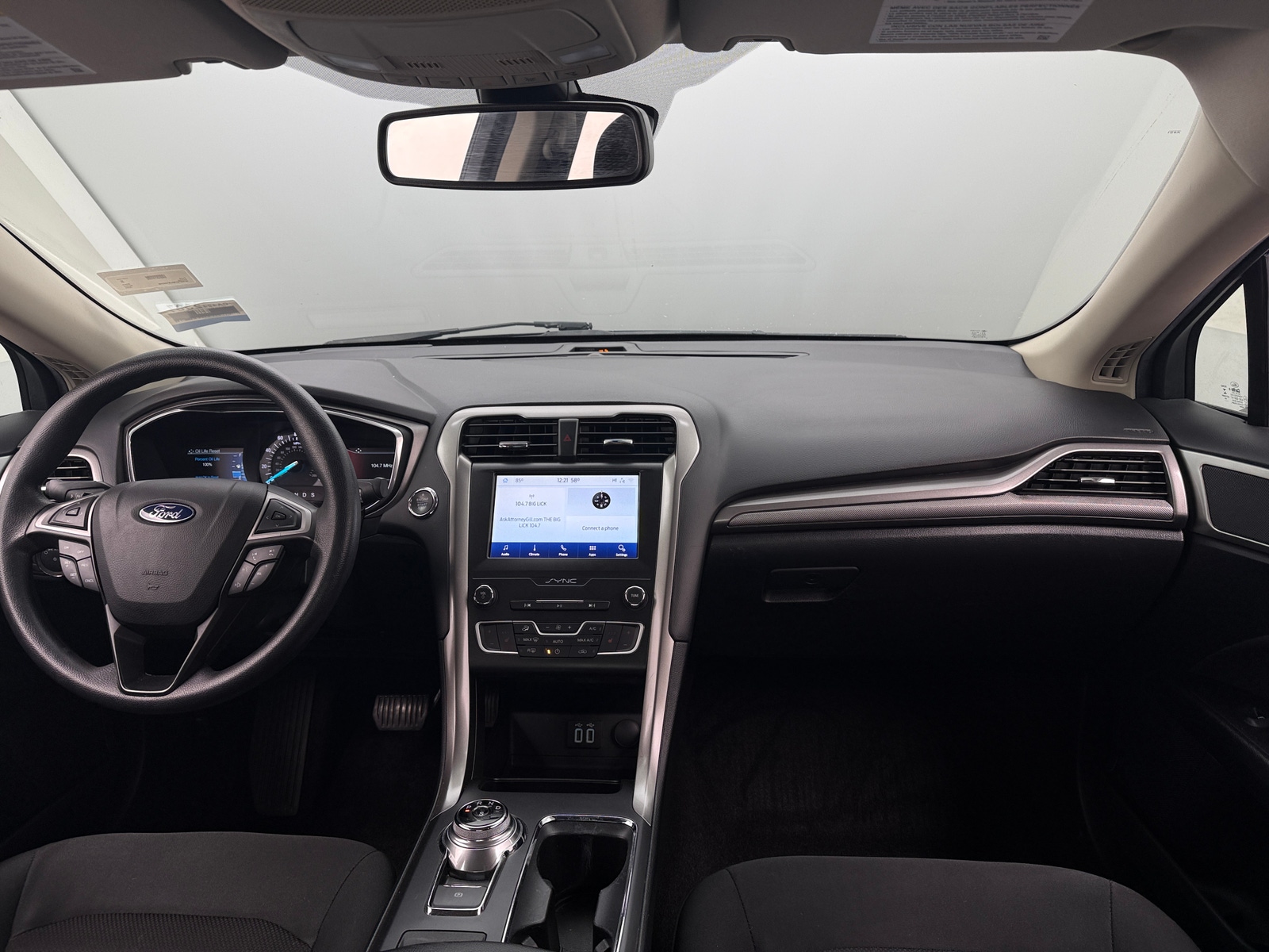 Thumbnail: 2020 Ford Fusion - 3