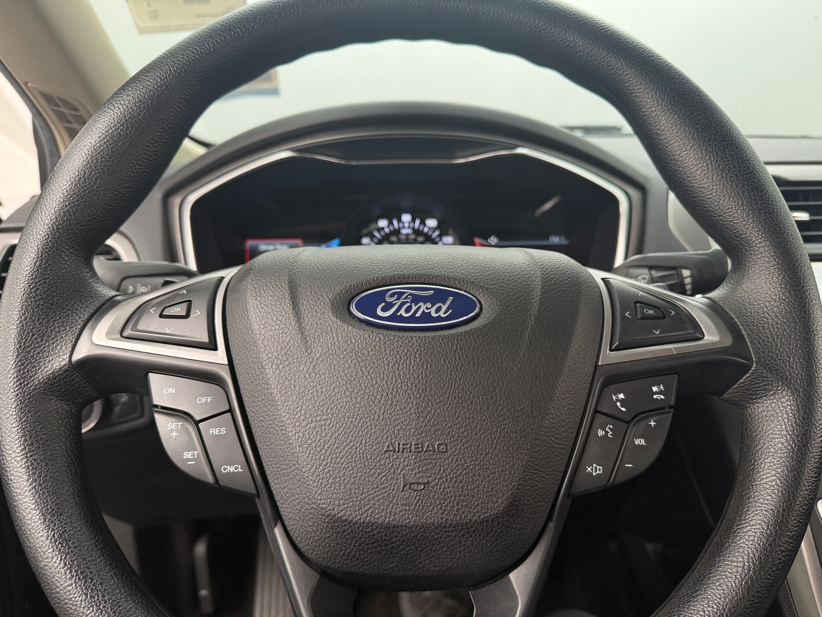 Thumbnail: 2020 Ford Fusion - 5