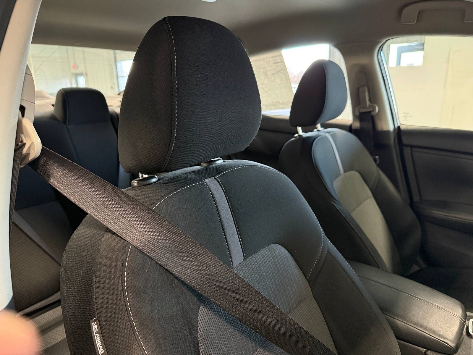 Thumbnail: 2024 Nissan Sentra - 2