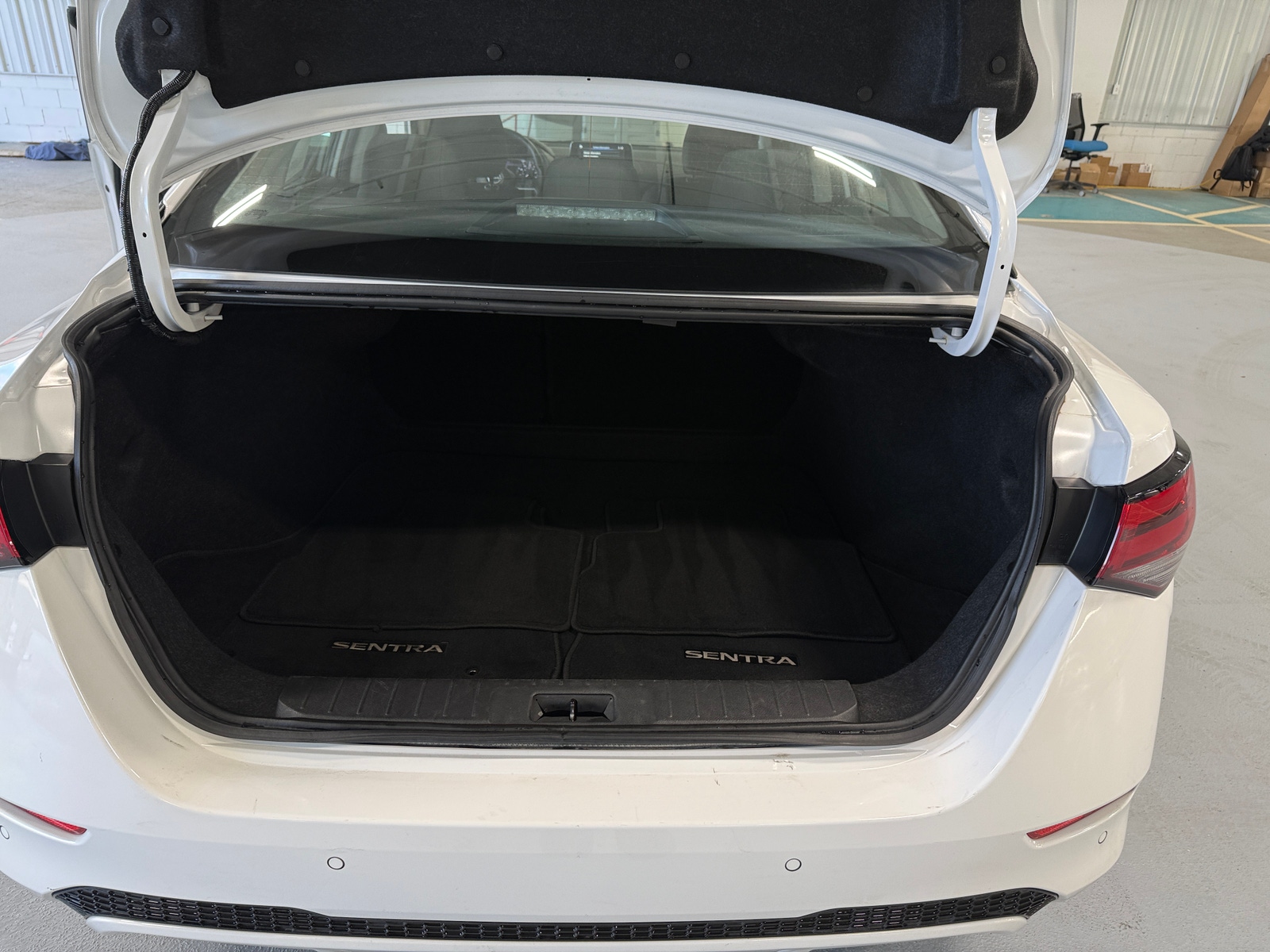 Thumbnail: 2024 Nissan Sentra - 7