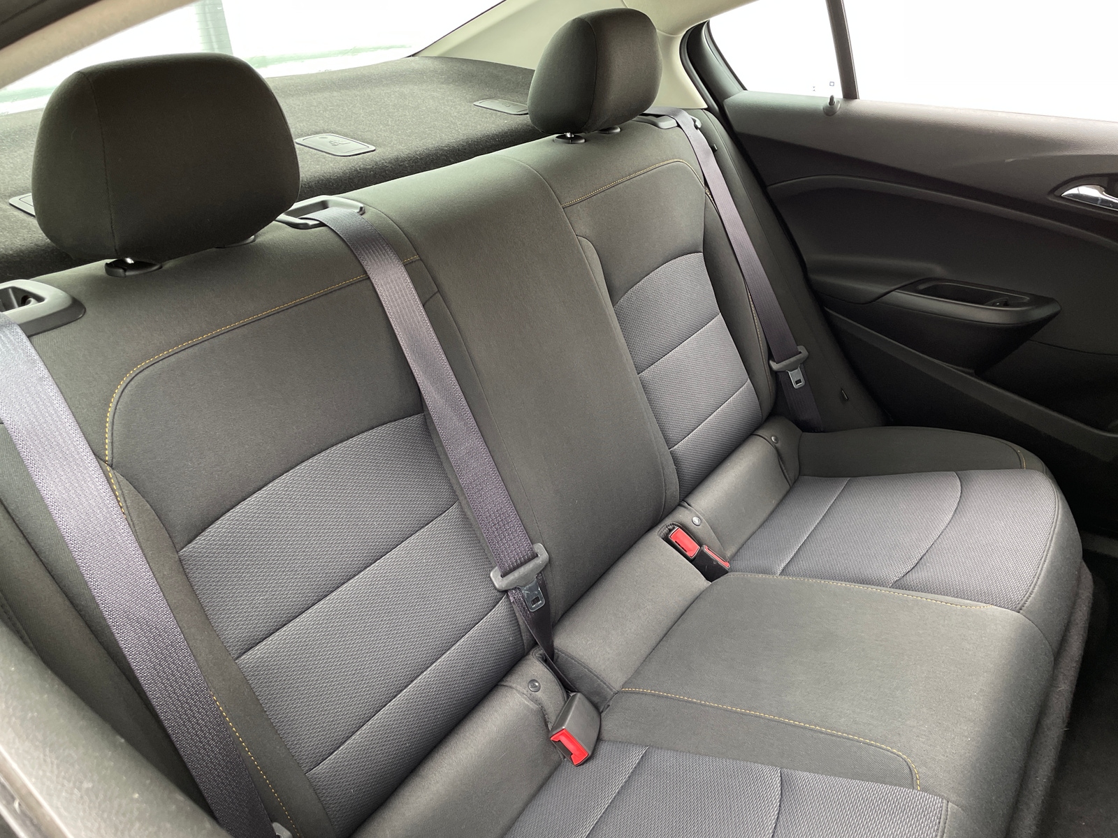 Thumbnail: 2017 Chevrolet Cruze - 5