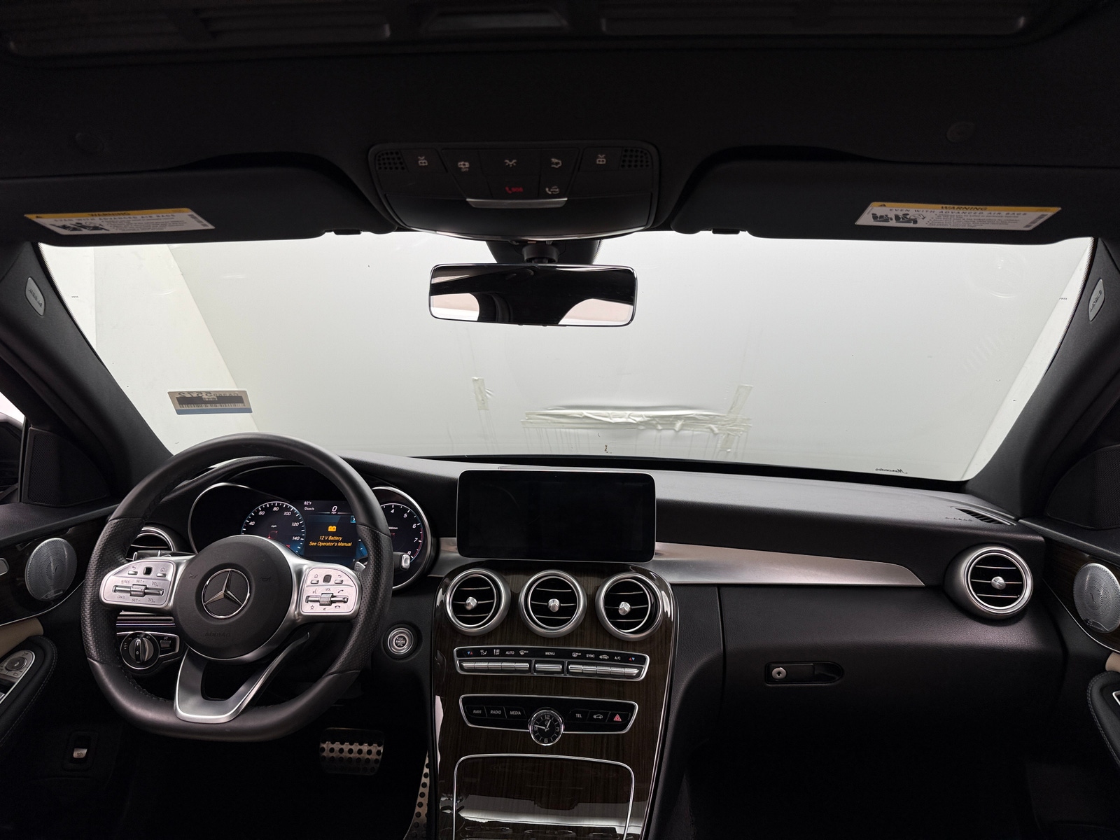 Thumbnail: 2021 Mercedes-Benz C-Class - 2