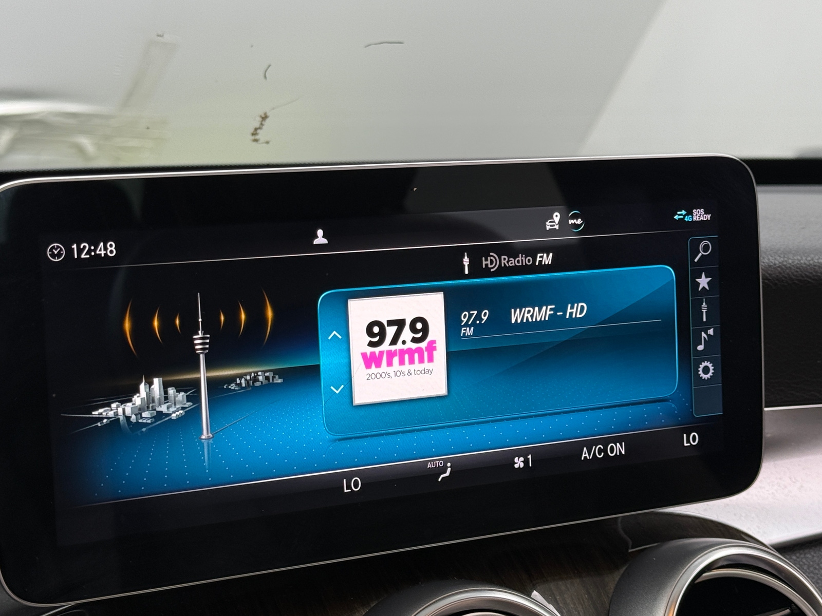 Thumbnail: 2021 Mercedes-Benz C-Class - 3