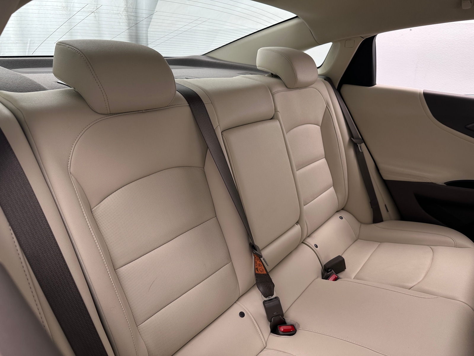 Thumbnail: 2024 Chevrolet Malibu - 5