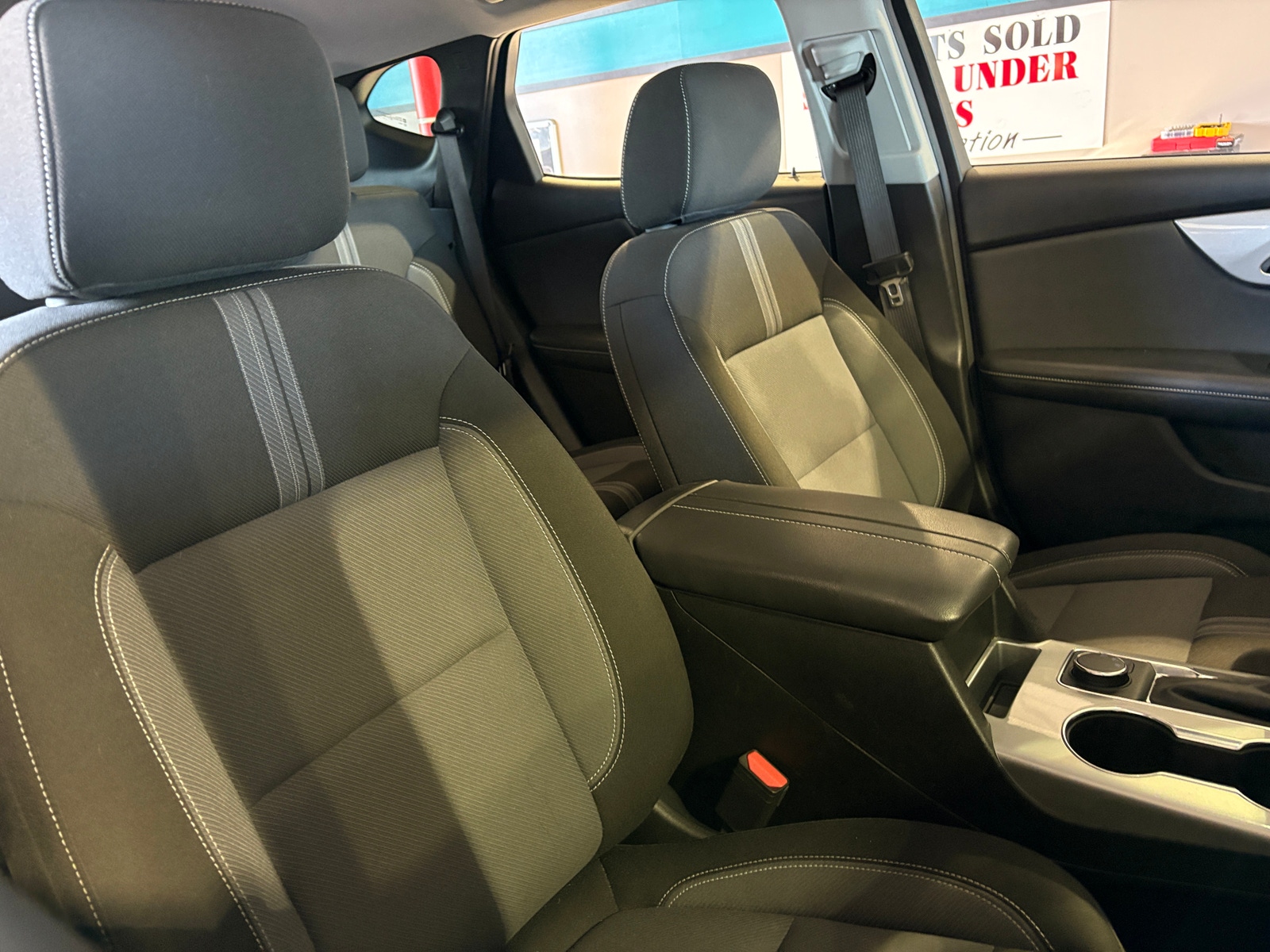 Thumbnail: 2025 Chevrolet Blazer - 2