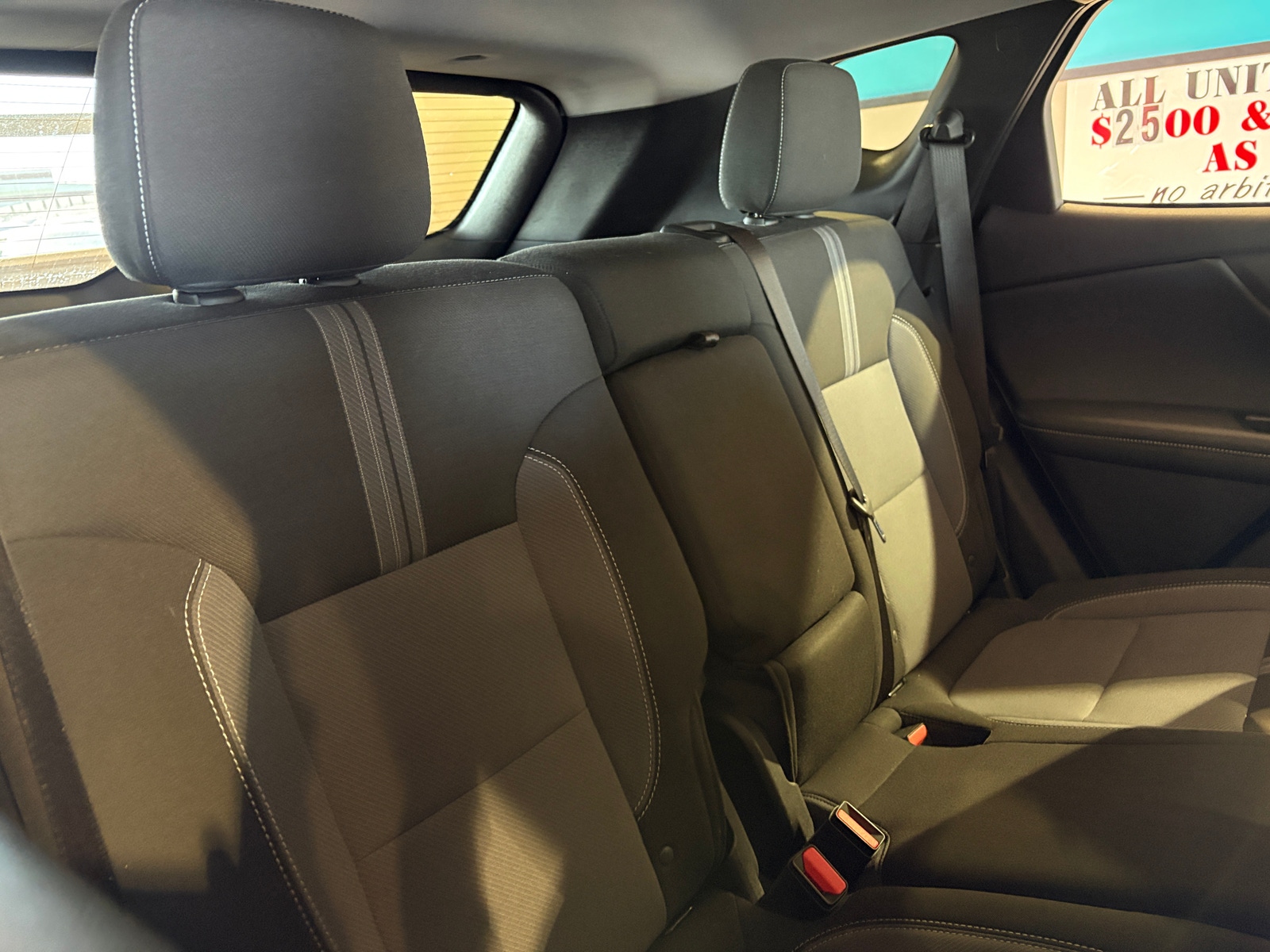 Thumbnail: 2025 Chevrolet Blazer - 6